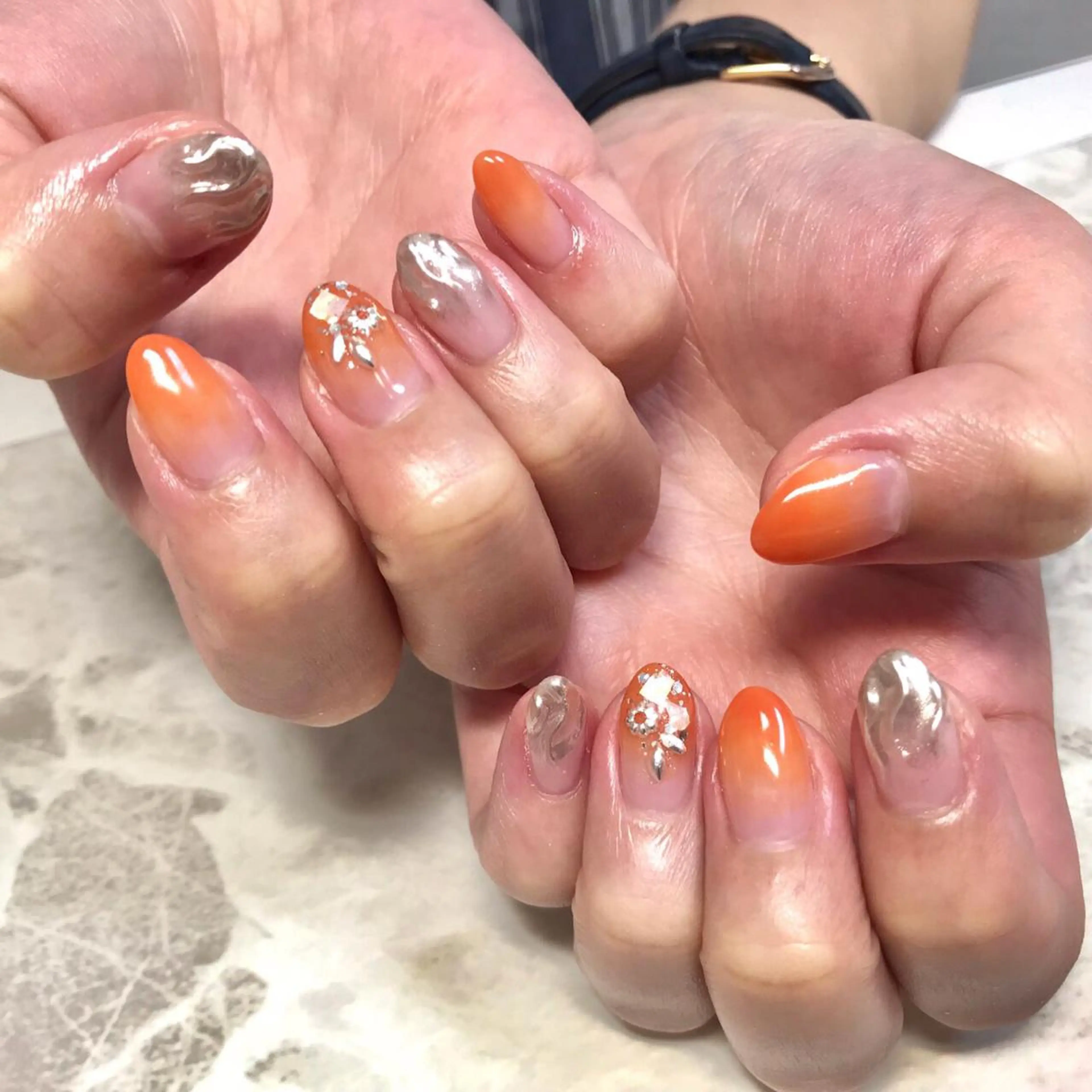 ネイル Verest 西荻窪のネイルデザイン