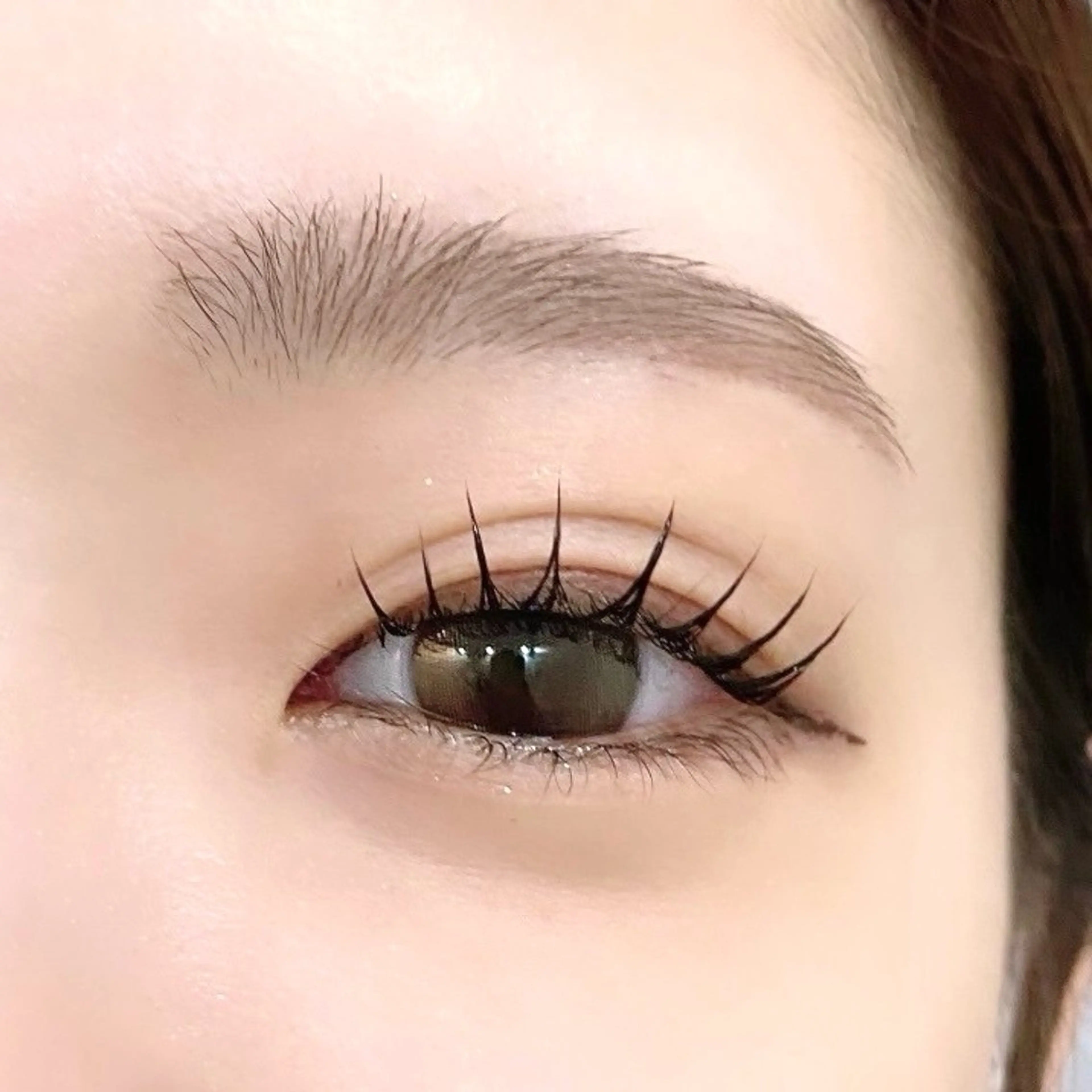 マツエク・マツパ NANA ♡のマツエク・マツパデザイン