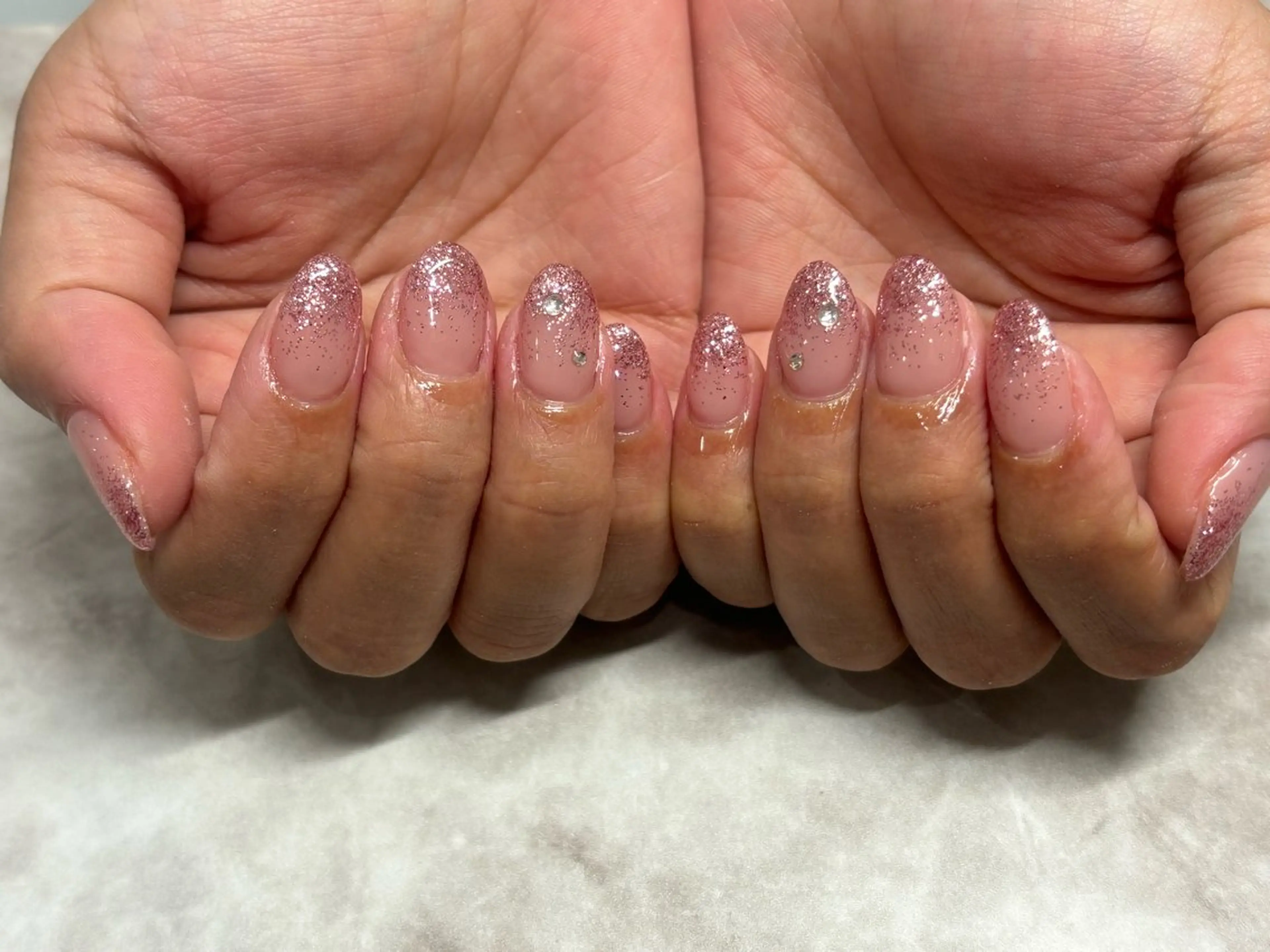 ネイル 加藤 亜実のネイルデザイン