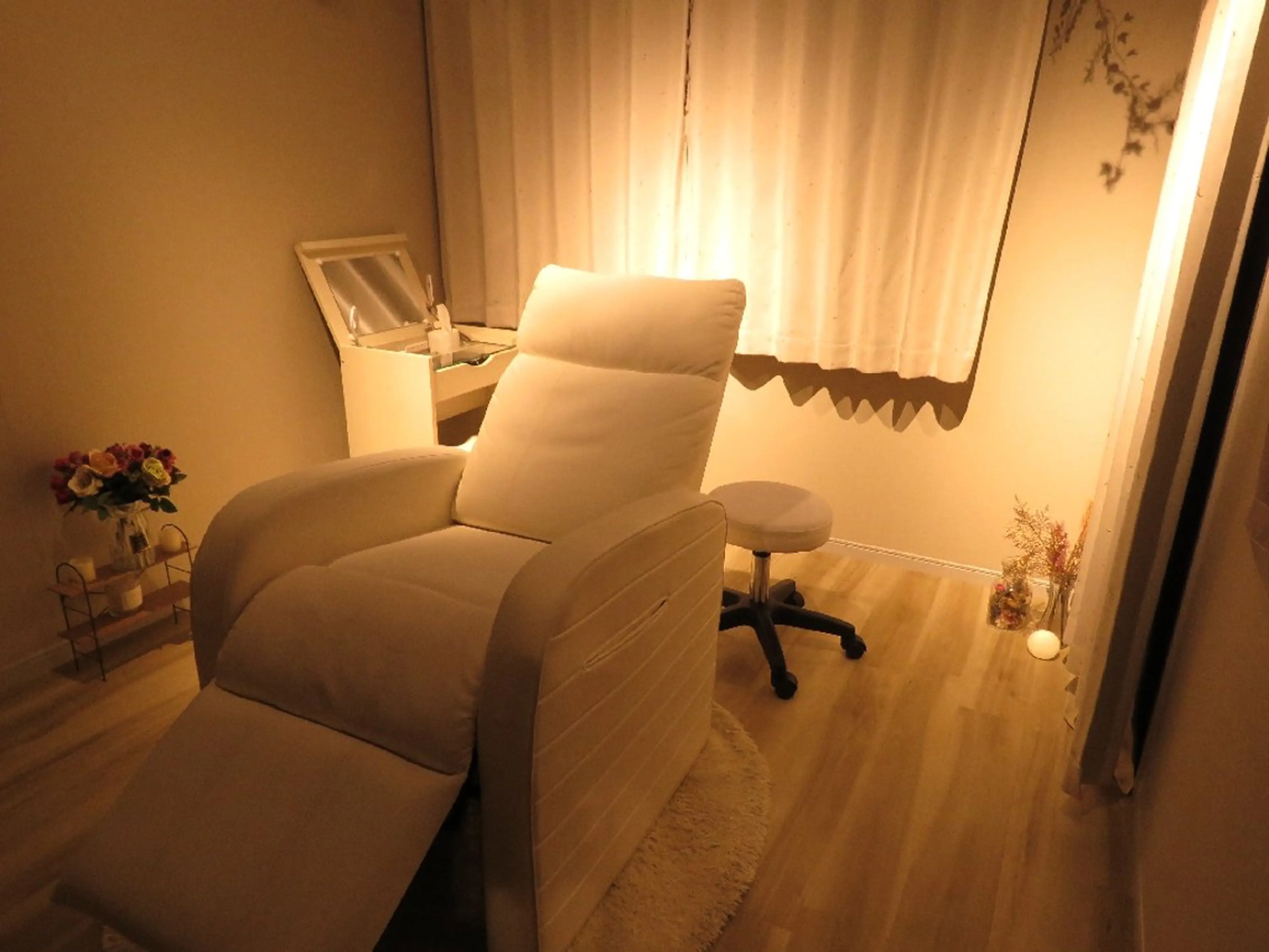 ドライスパ専門店あたまのご褒美サロンGIFT所属・GIFT Tomomi.のエステ・リラクイメージ