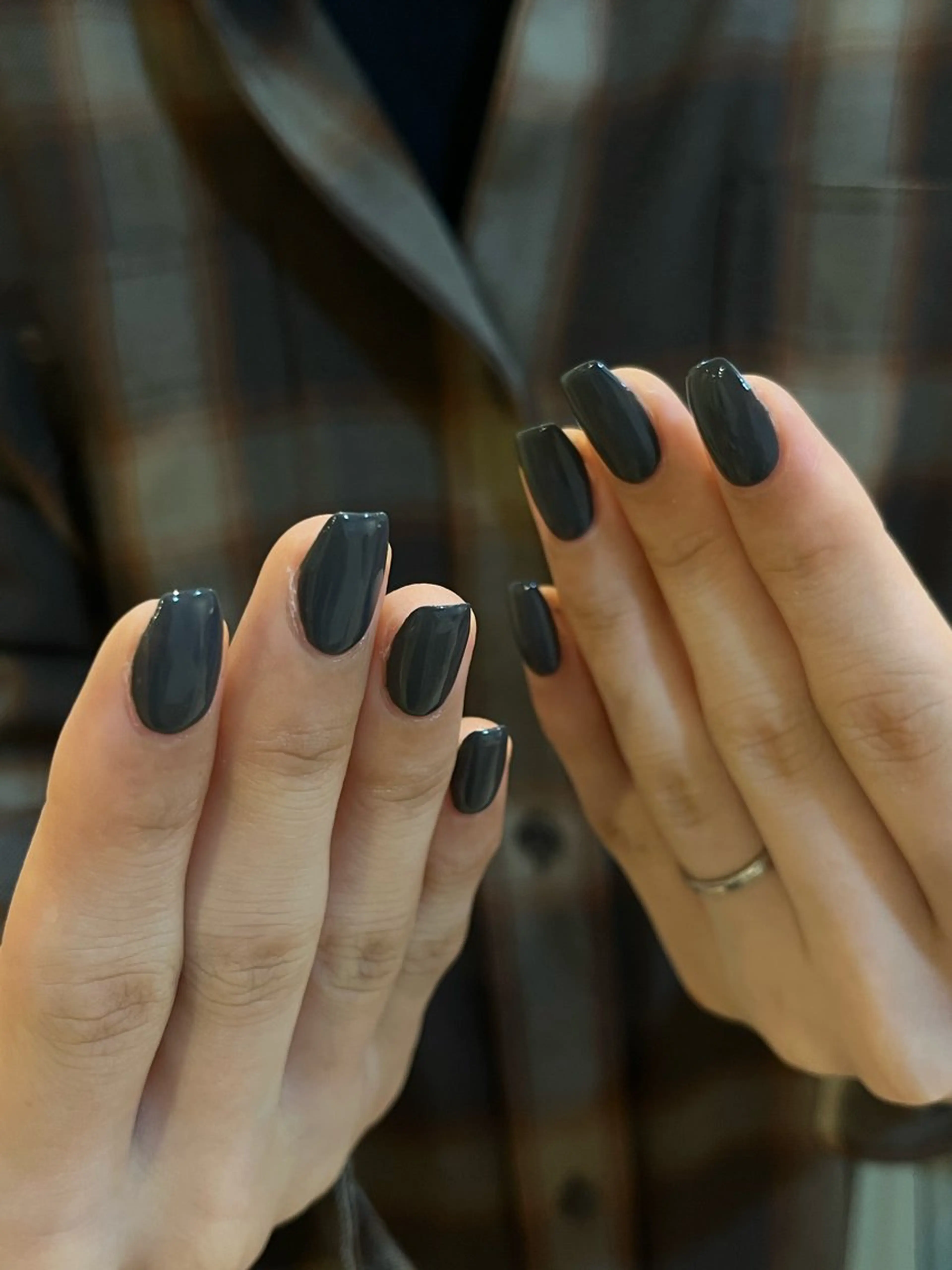 【オフ有】ハンド💅🏻シンプルコース🤍の写真