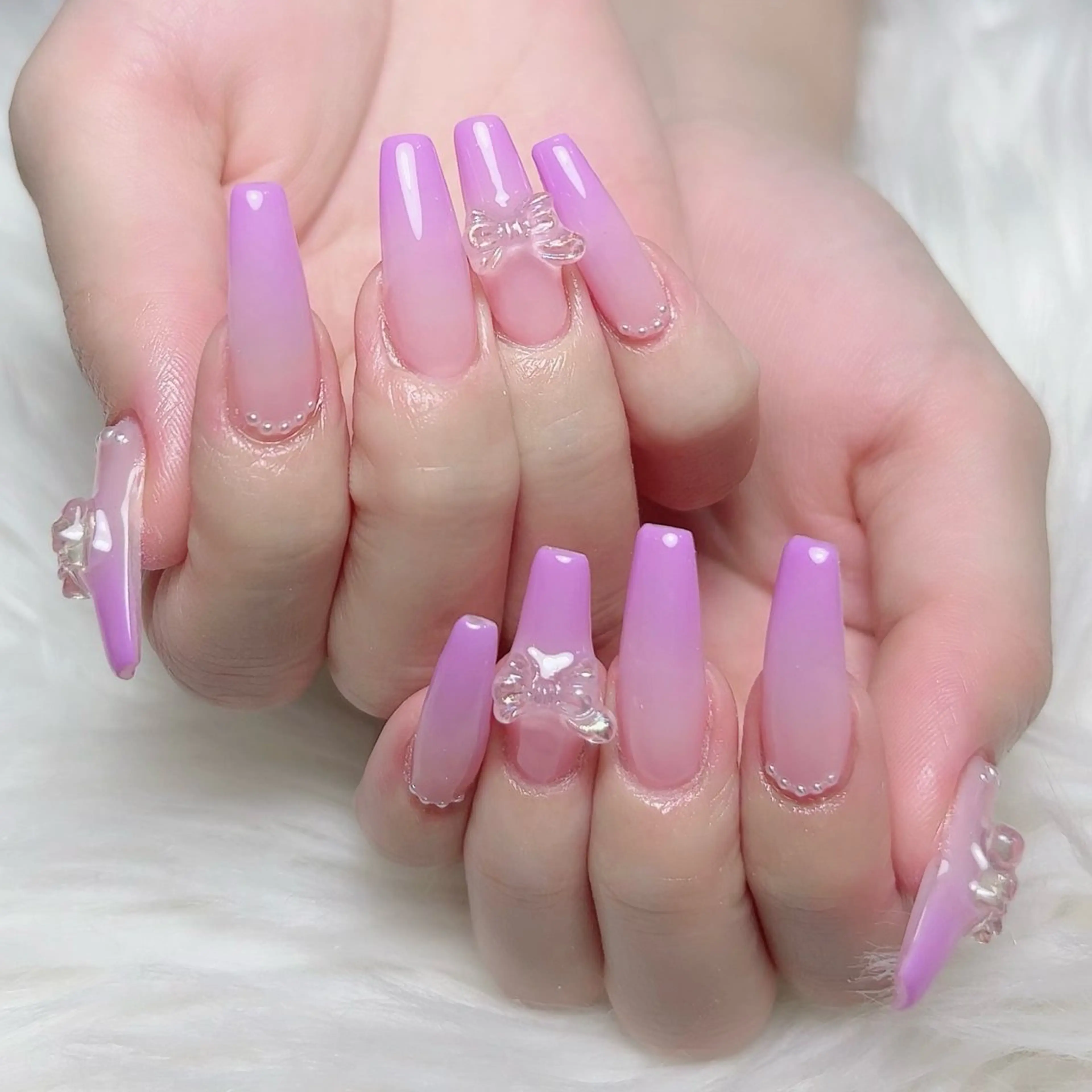 ネイル ハンドネイル Private Nail Salon　EM所属・Nail salon EM（エム）千葉のネイルデザイン