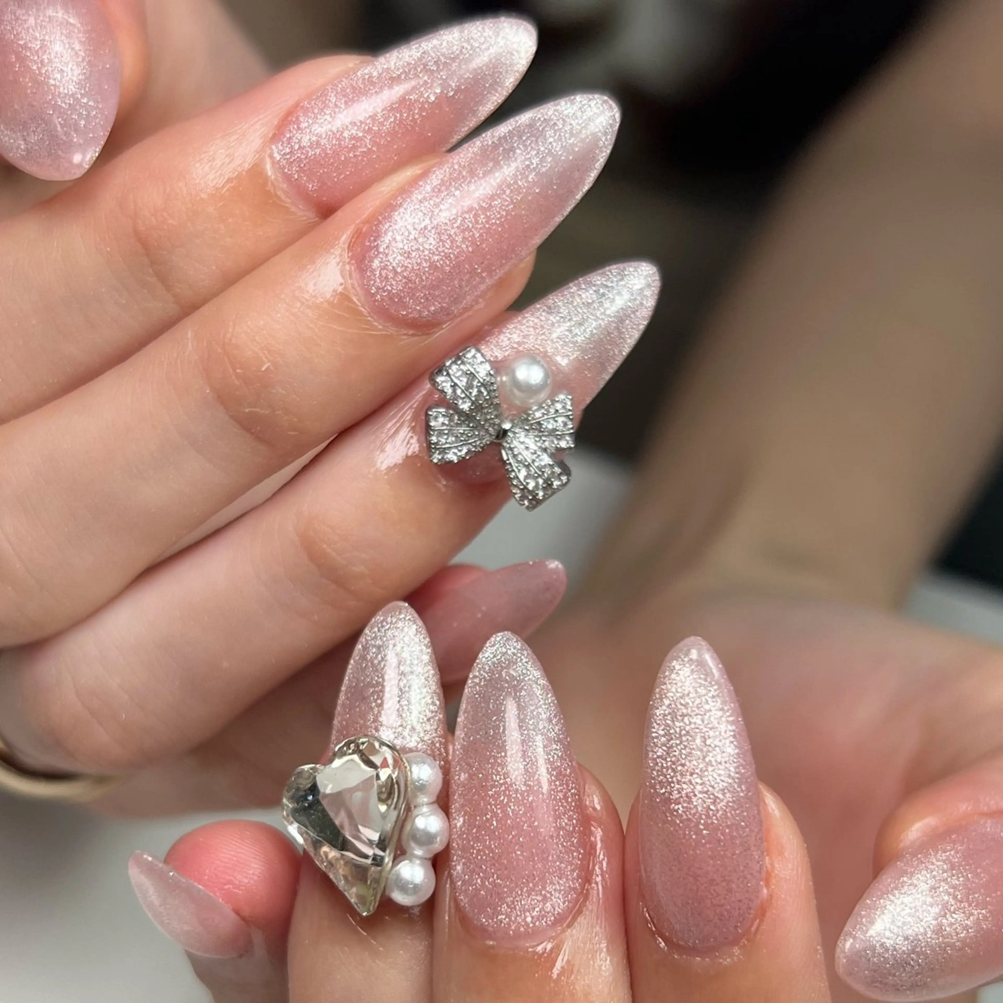 ネイル Nail Salon L'arc所属・💊大阪/心斎橋 moni🧠のネイルデザイン