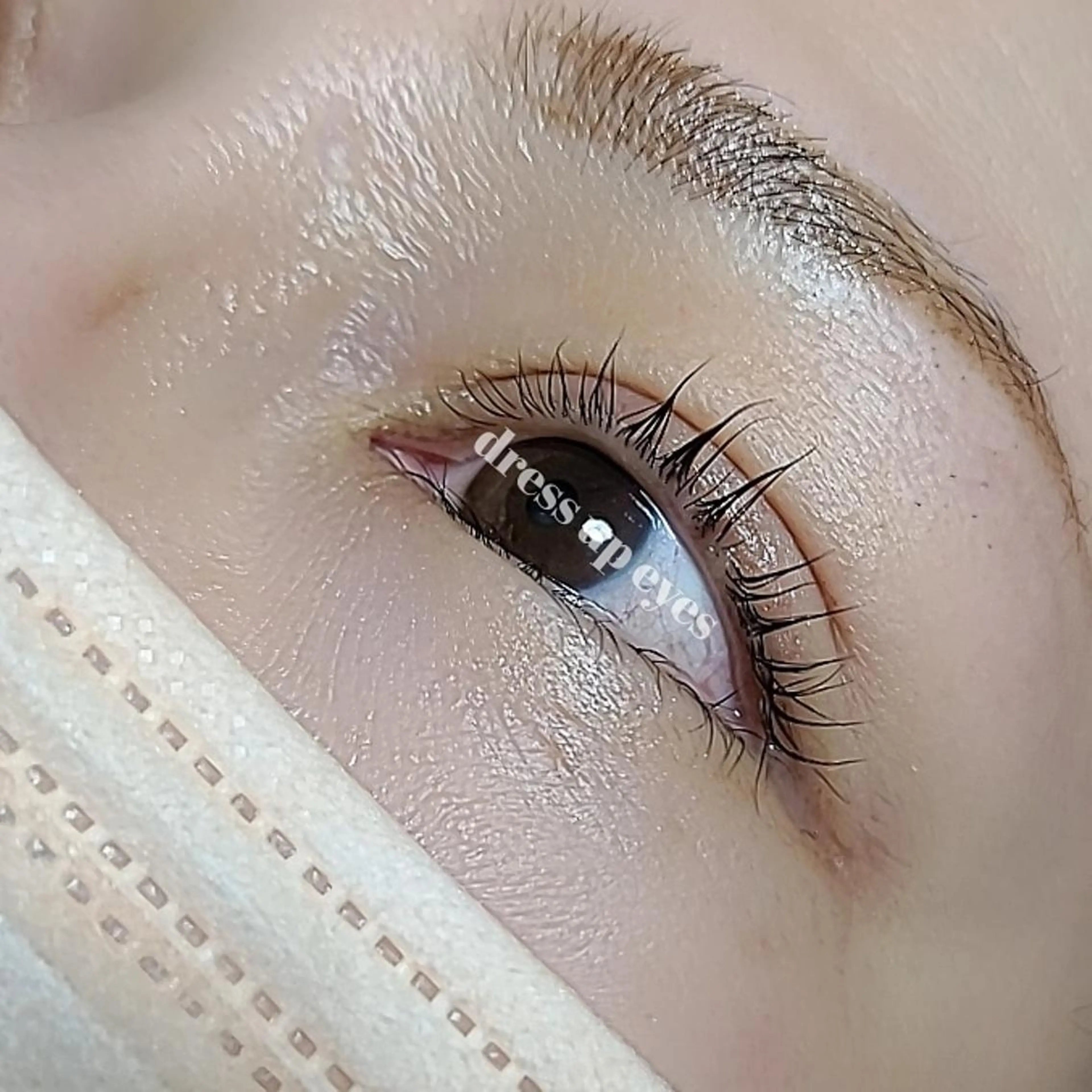 マツエク・マツパ LASH BAR天王寺店所属・LASH BAR  友久のマツエク・マツパデザイン