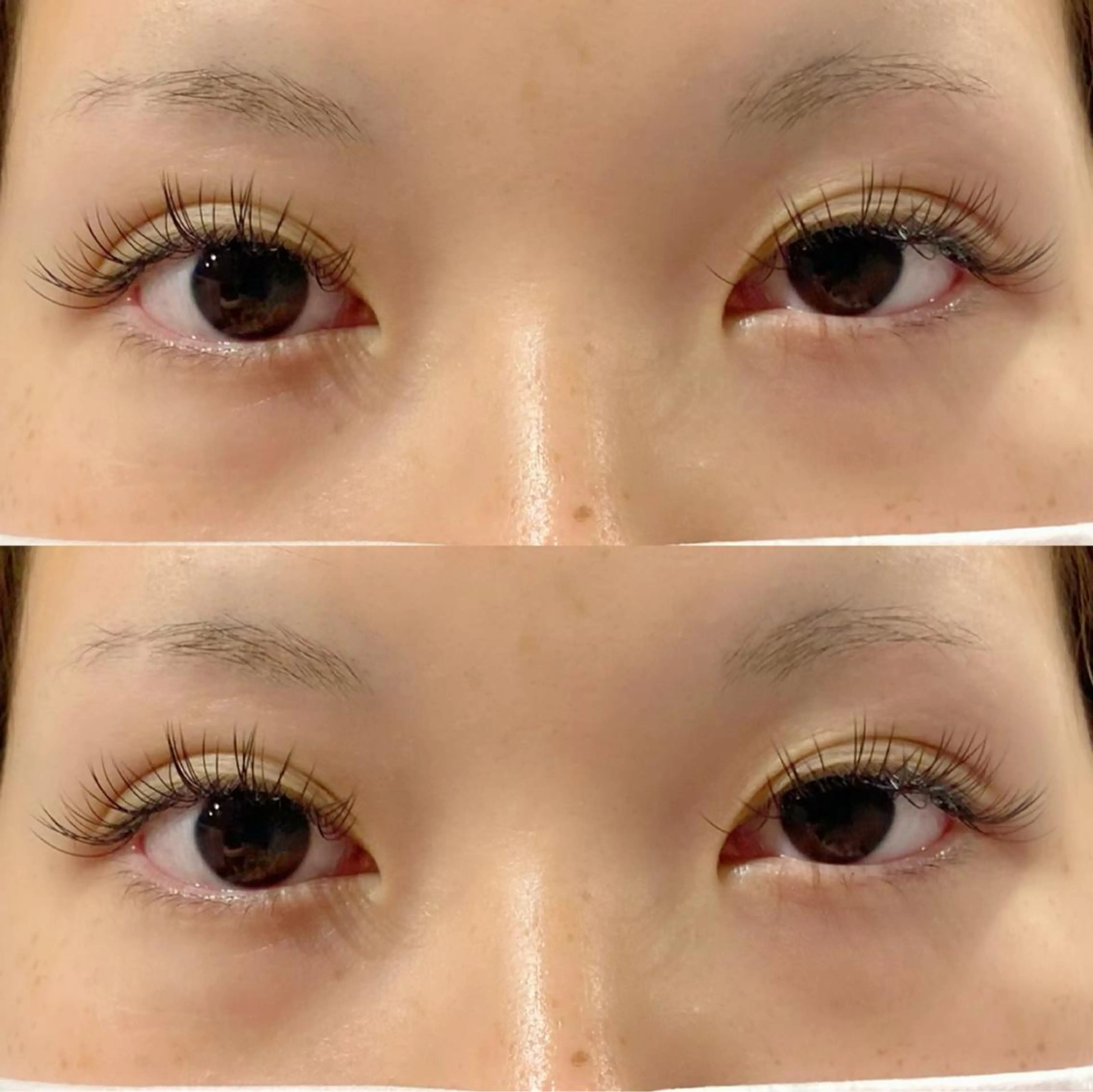 マツエク・マツパ Cカール Dカール kyo kaの眉毛・アイブロウイメージ