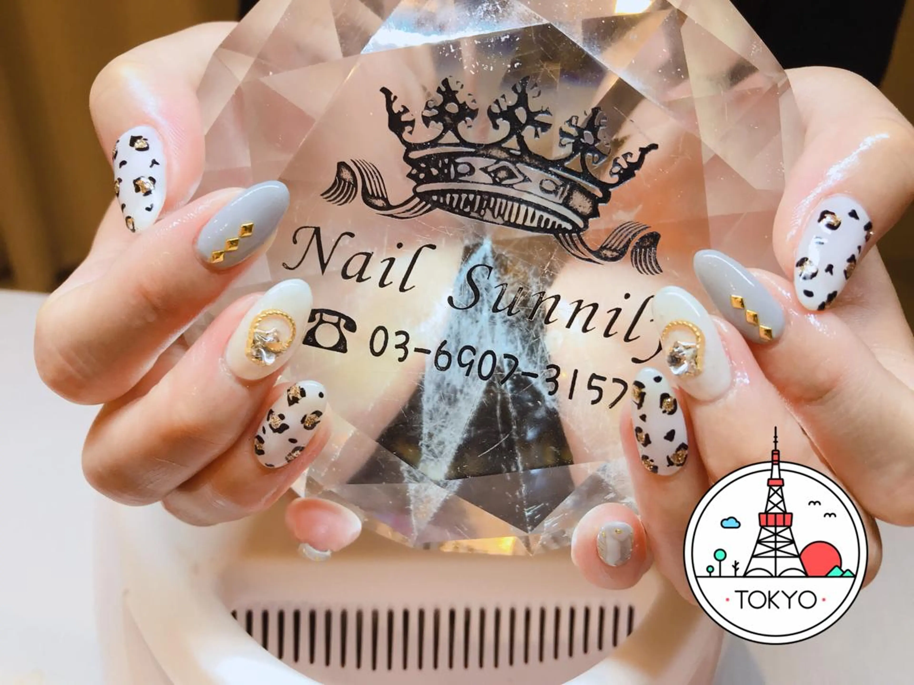 ネイル ハンドネイル リン リンのネイルデザイン