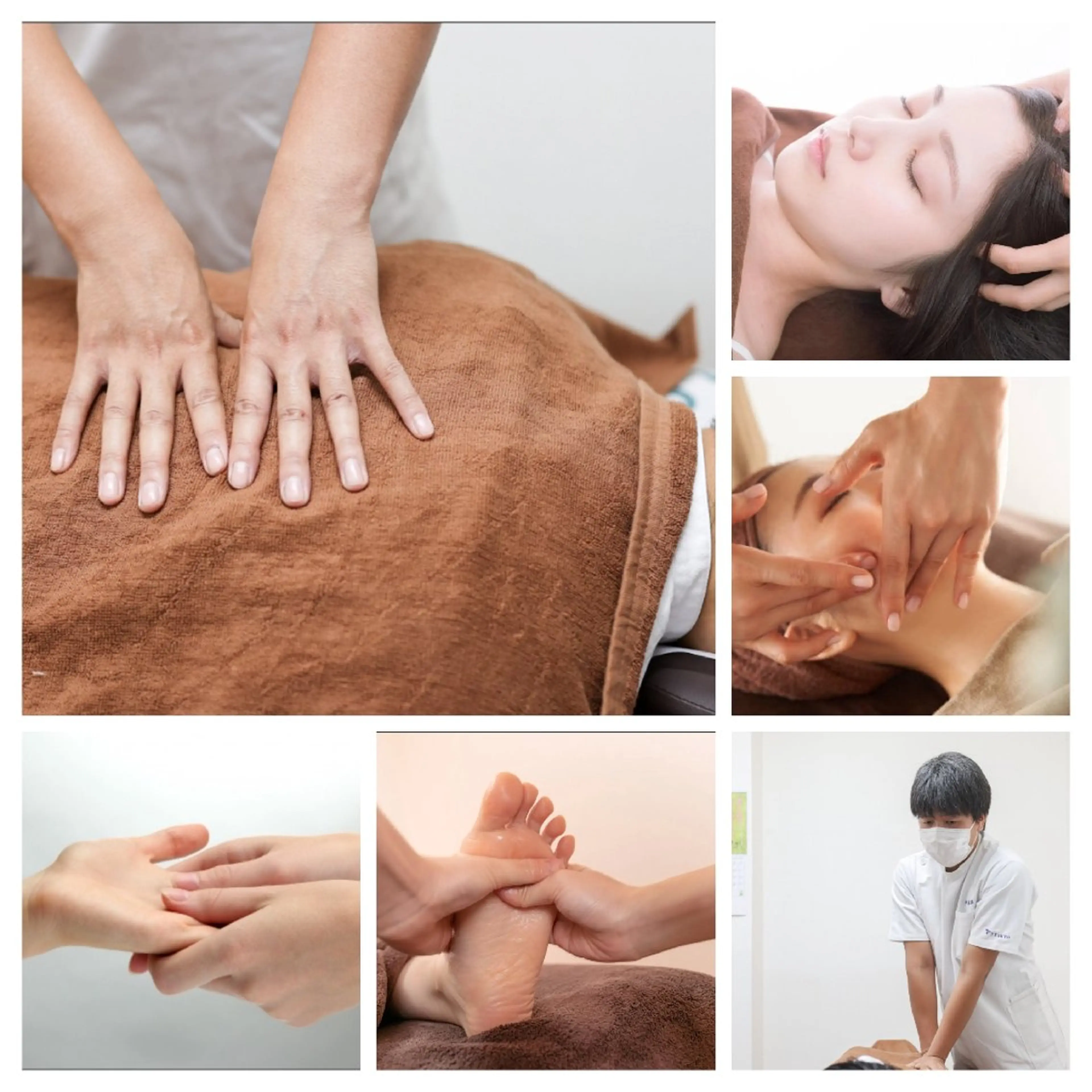 拓翔整体院所属・マッサージのプロ🌸 ヒラモトタクミのエステ・リラクイメージ