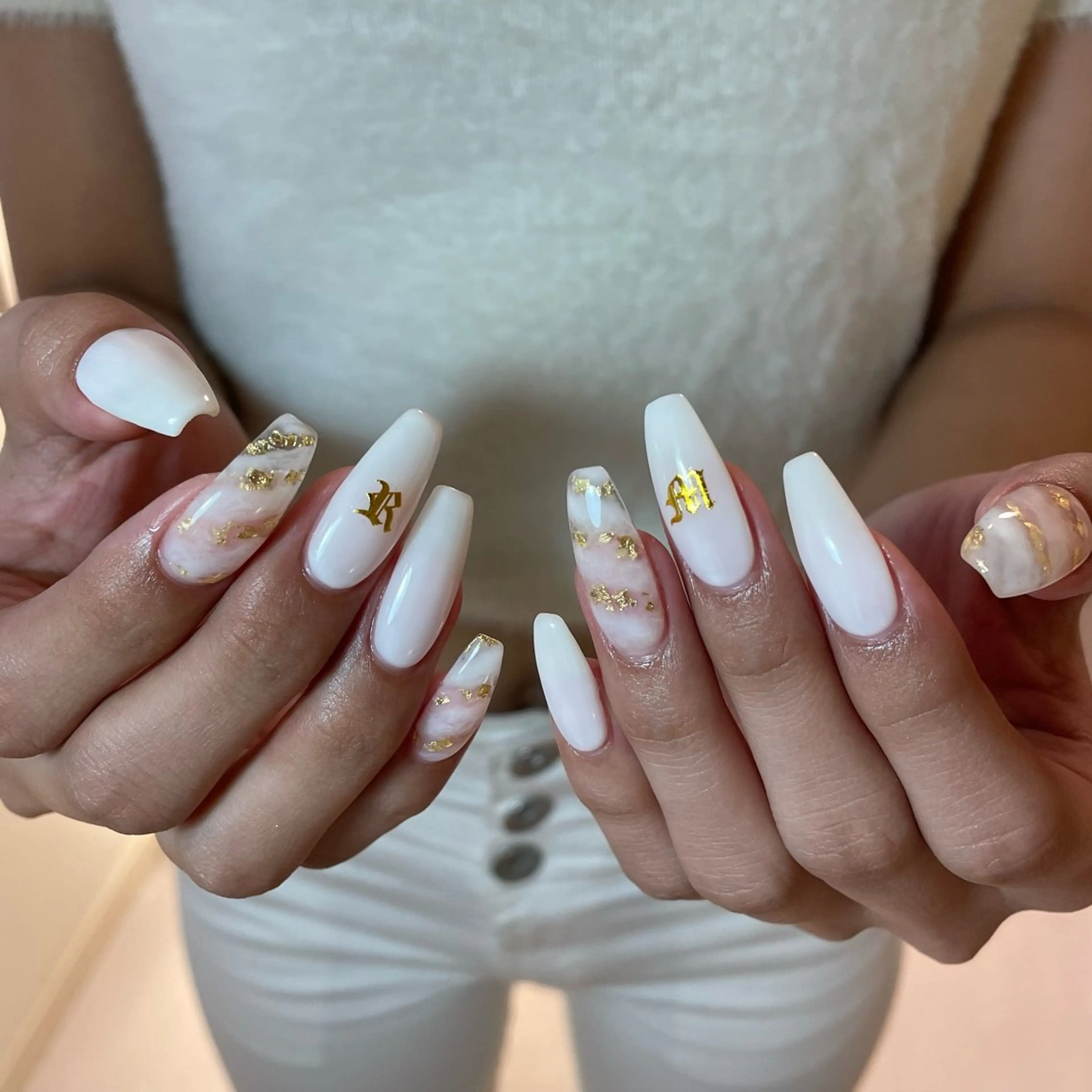 ネイル Ami 🦥のネイルデザイン