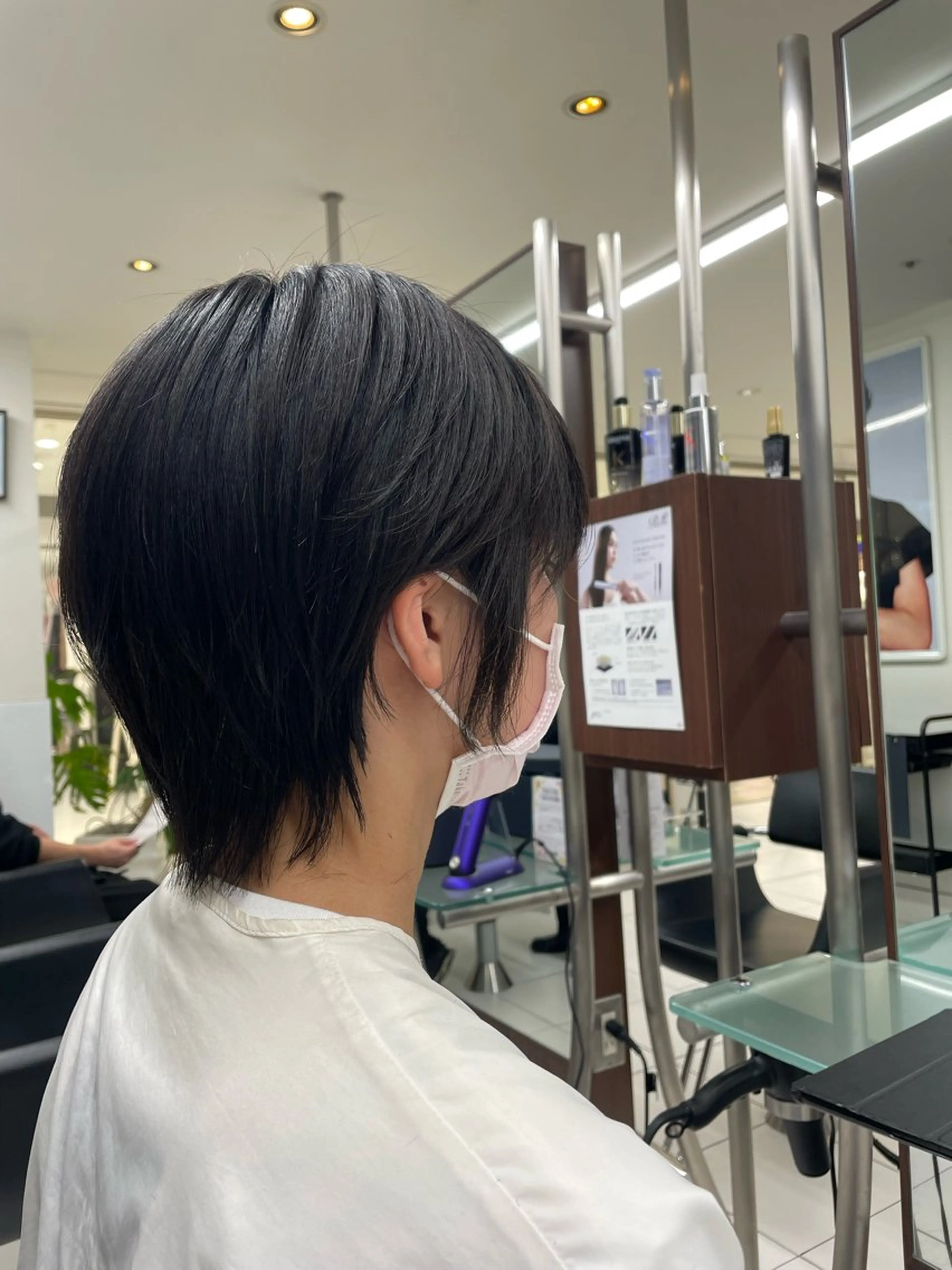 キレイめショートカットモデル募集中‼️【無料施術】の写真