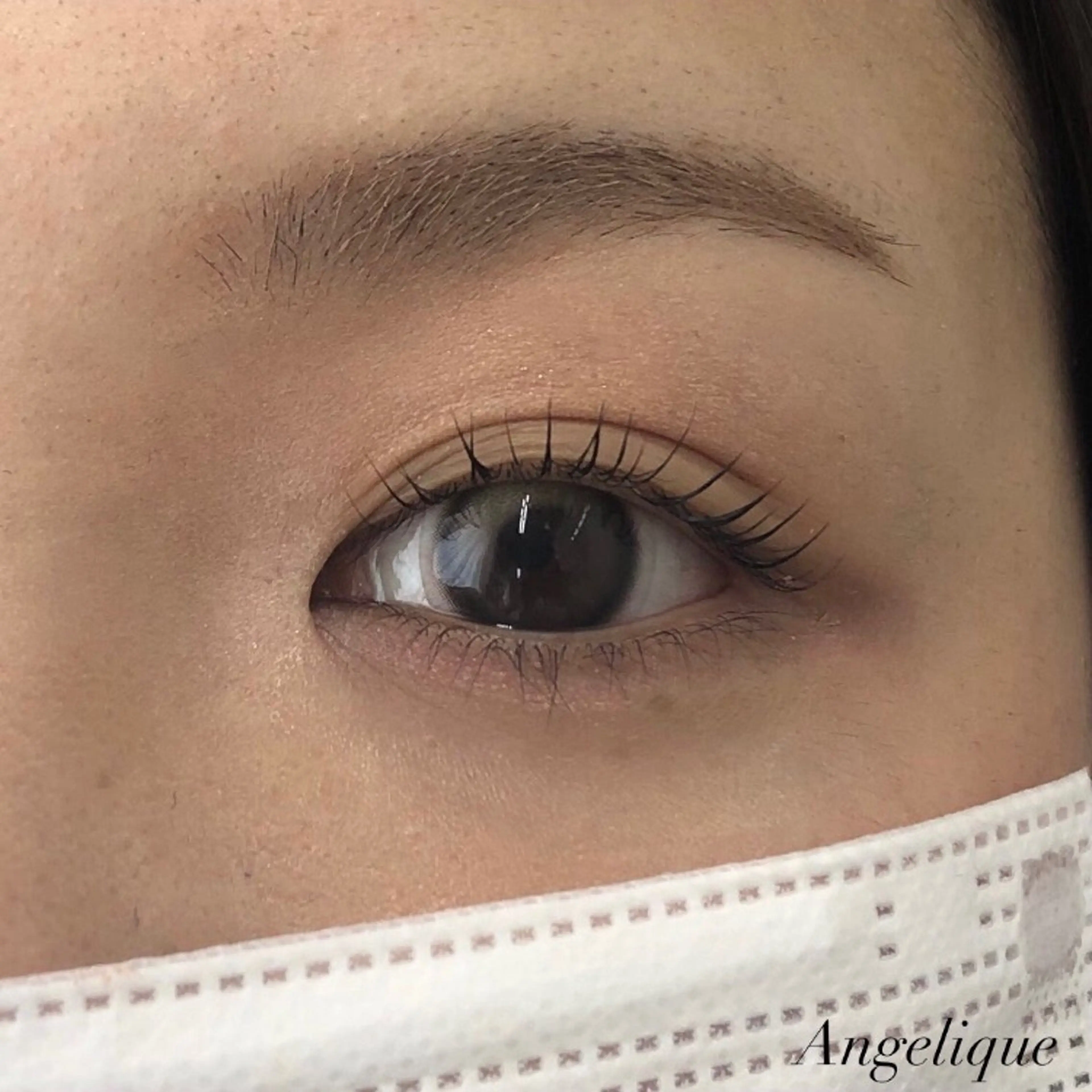 マツエク・マツパ マツパ 小山 澪のマツエク・マツパデザイン