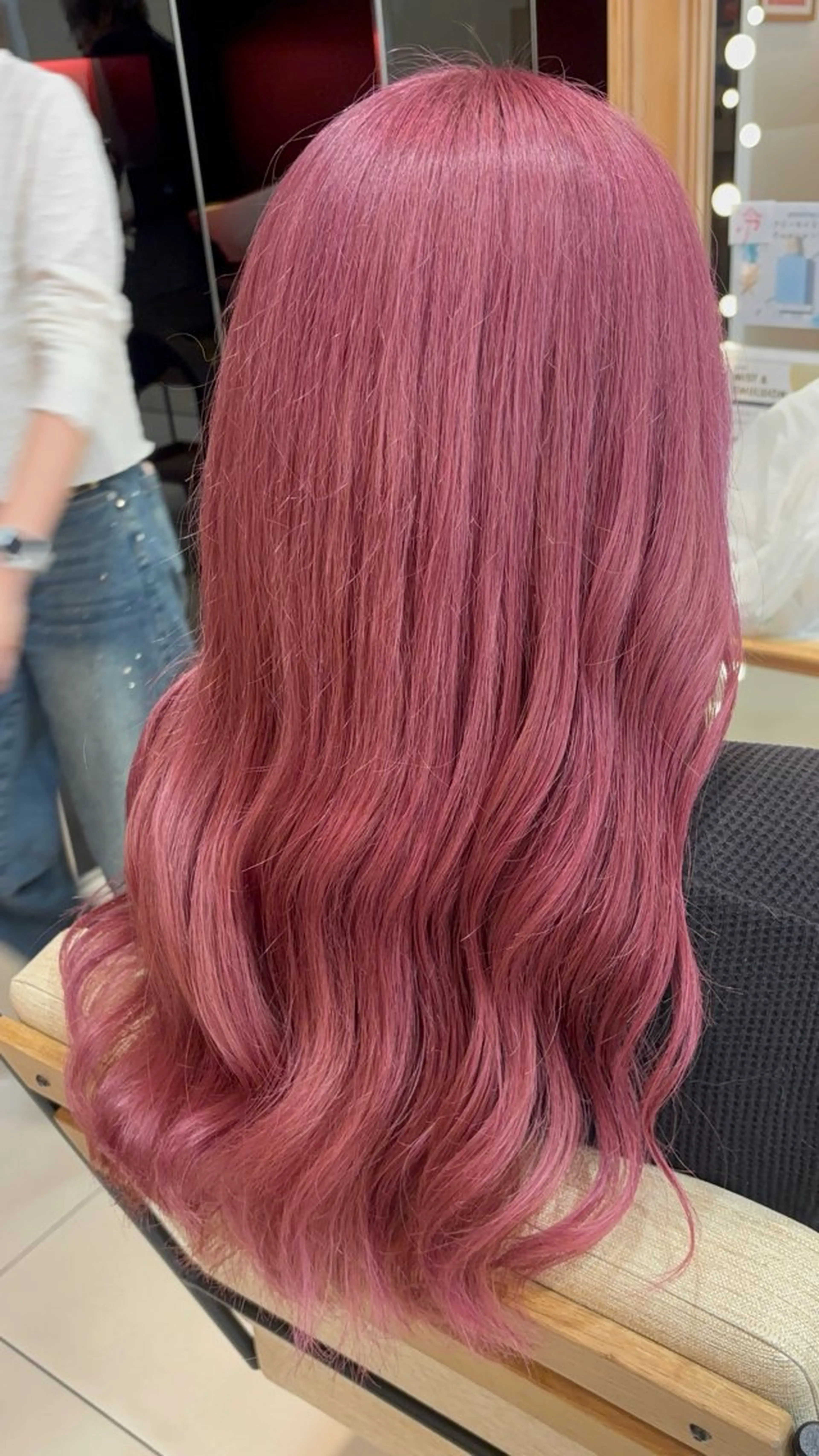 ロング カラー メンズ指名NO.1/ マッシュ/パーマのヘアスタイル