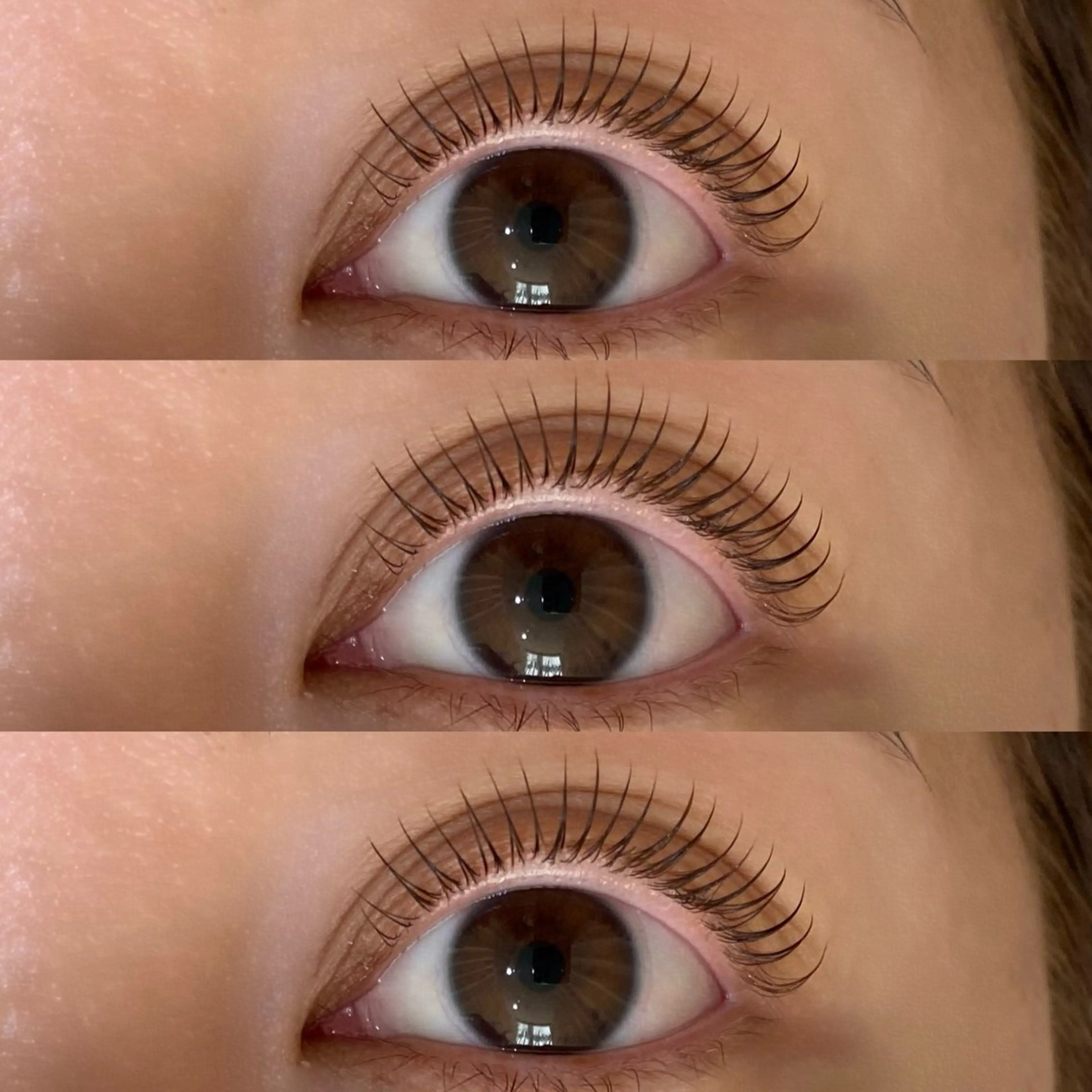 マツエク・マツパ Kana 👱🏻‍♀️のマツエク・マツパデザイン