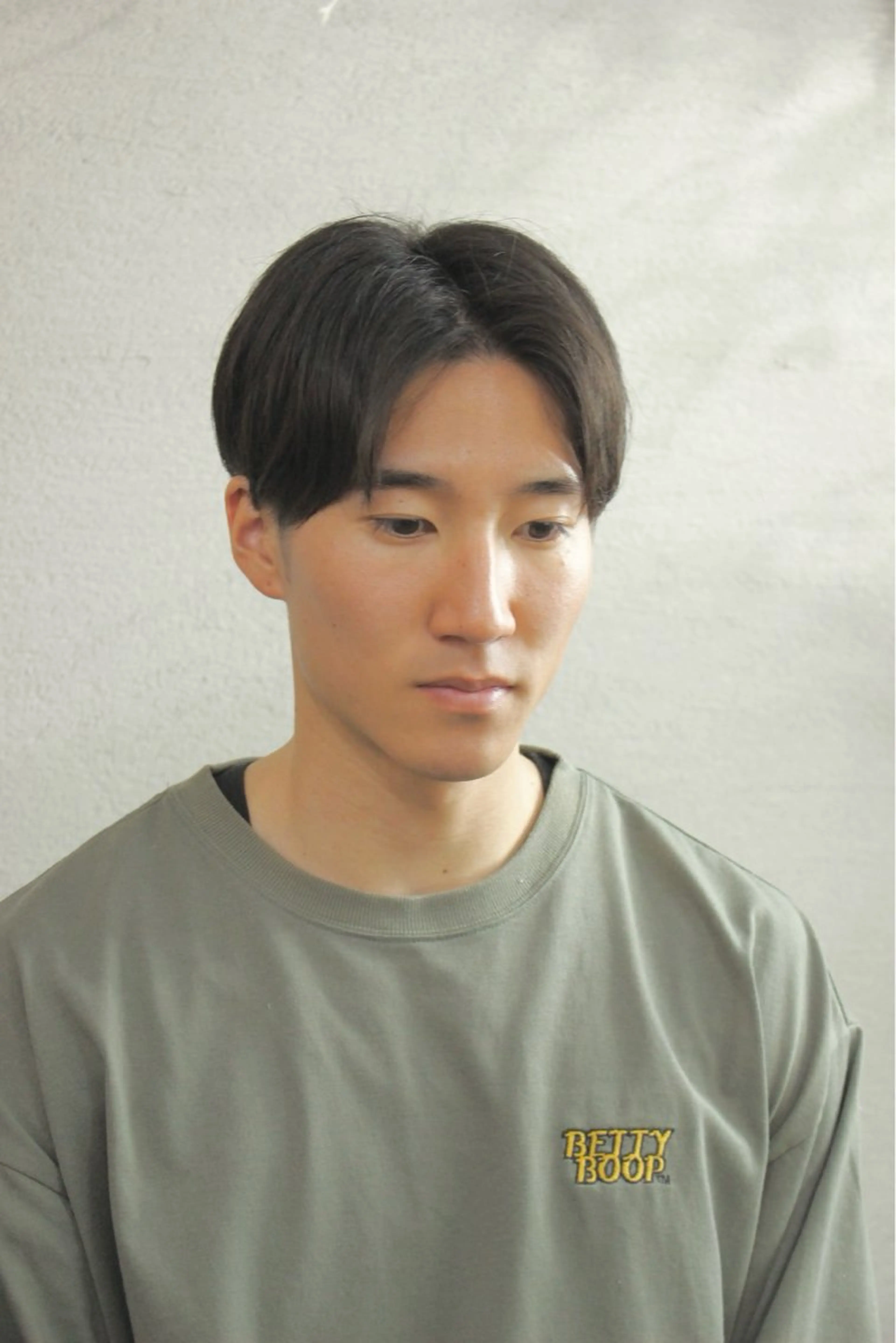 ショート メンズ/ケアパーマ /hayashiのヘアスタイル