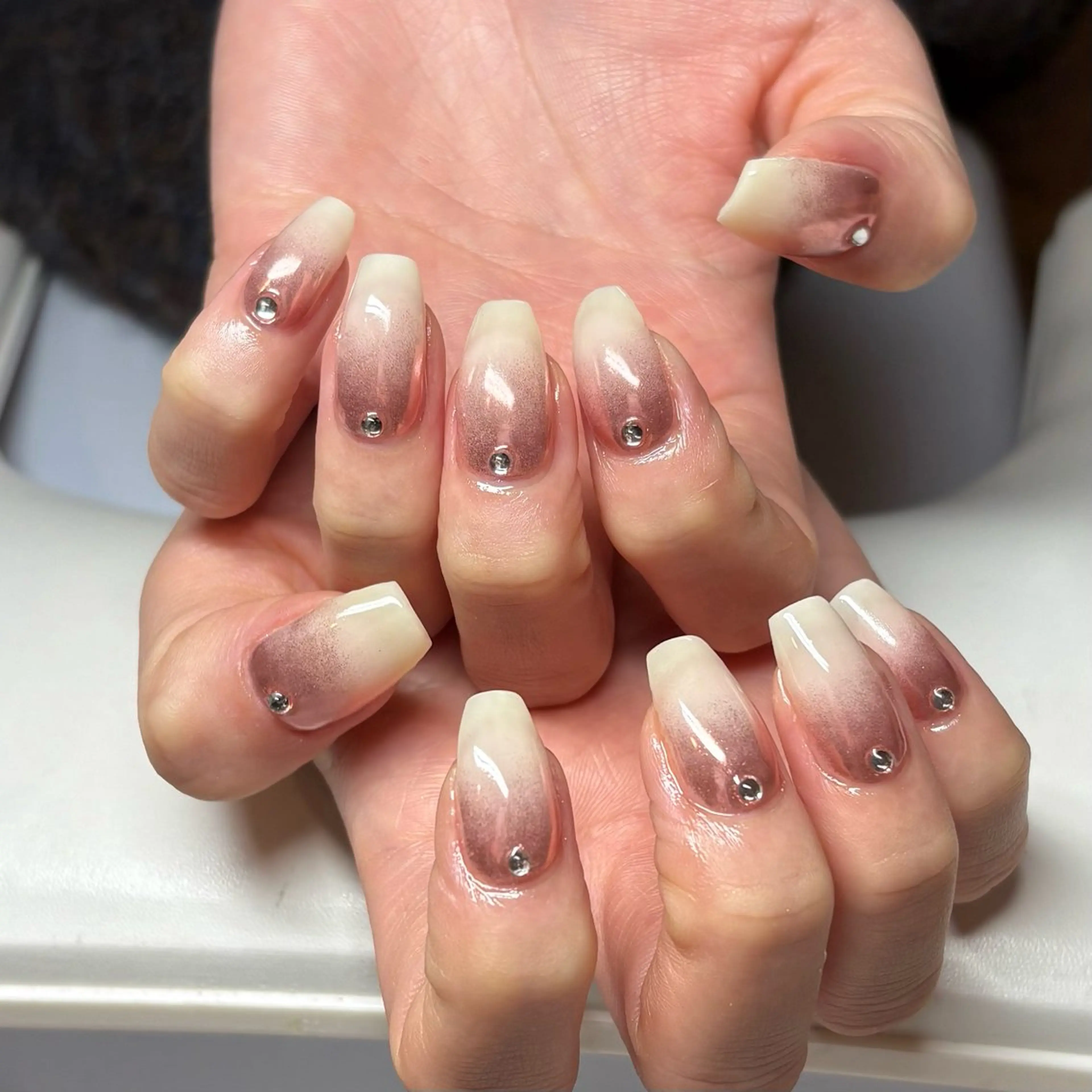 ネイル ハンドネイル Lily Nailのネイルデザイン