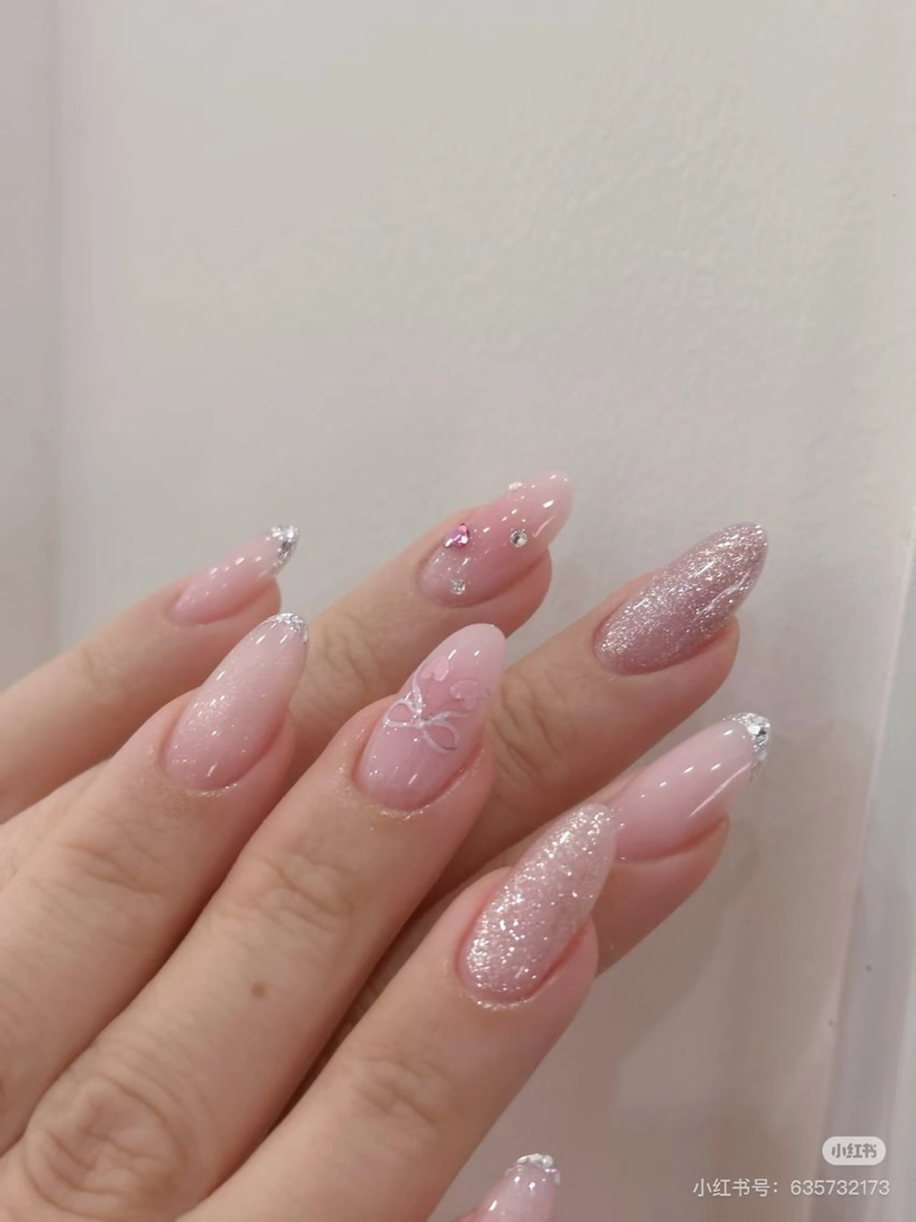 ネイル 美人計ネイルサロン所属・中山 美月のネイルデザイン