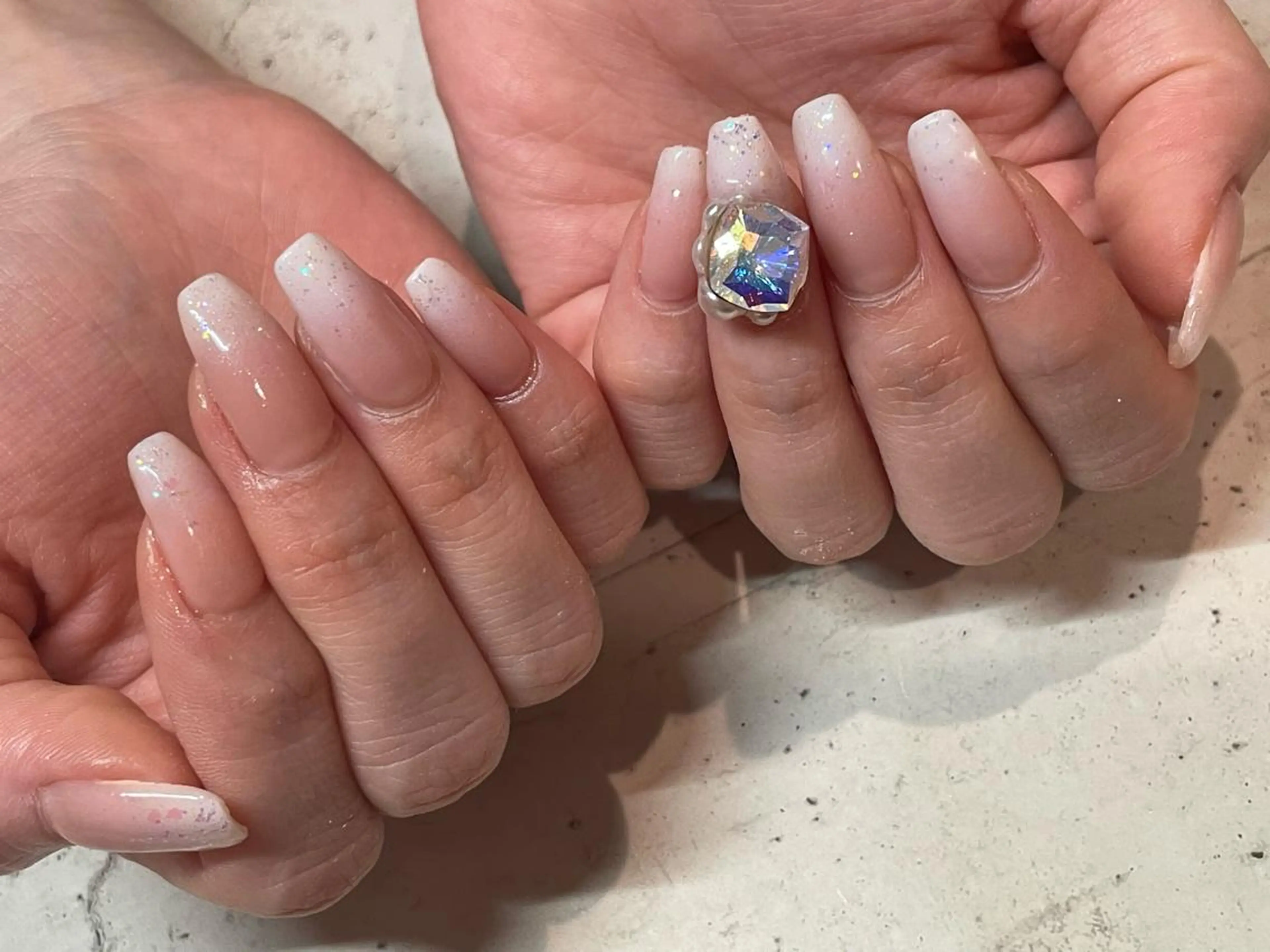 ネイル ハンドネイル nail salon Lumiereのネイルデザイン