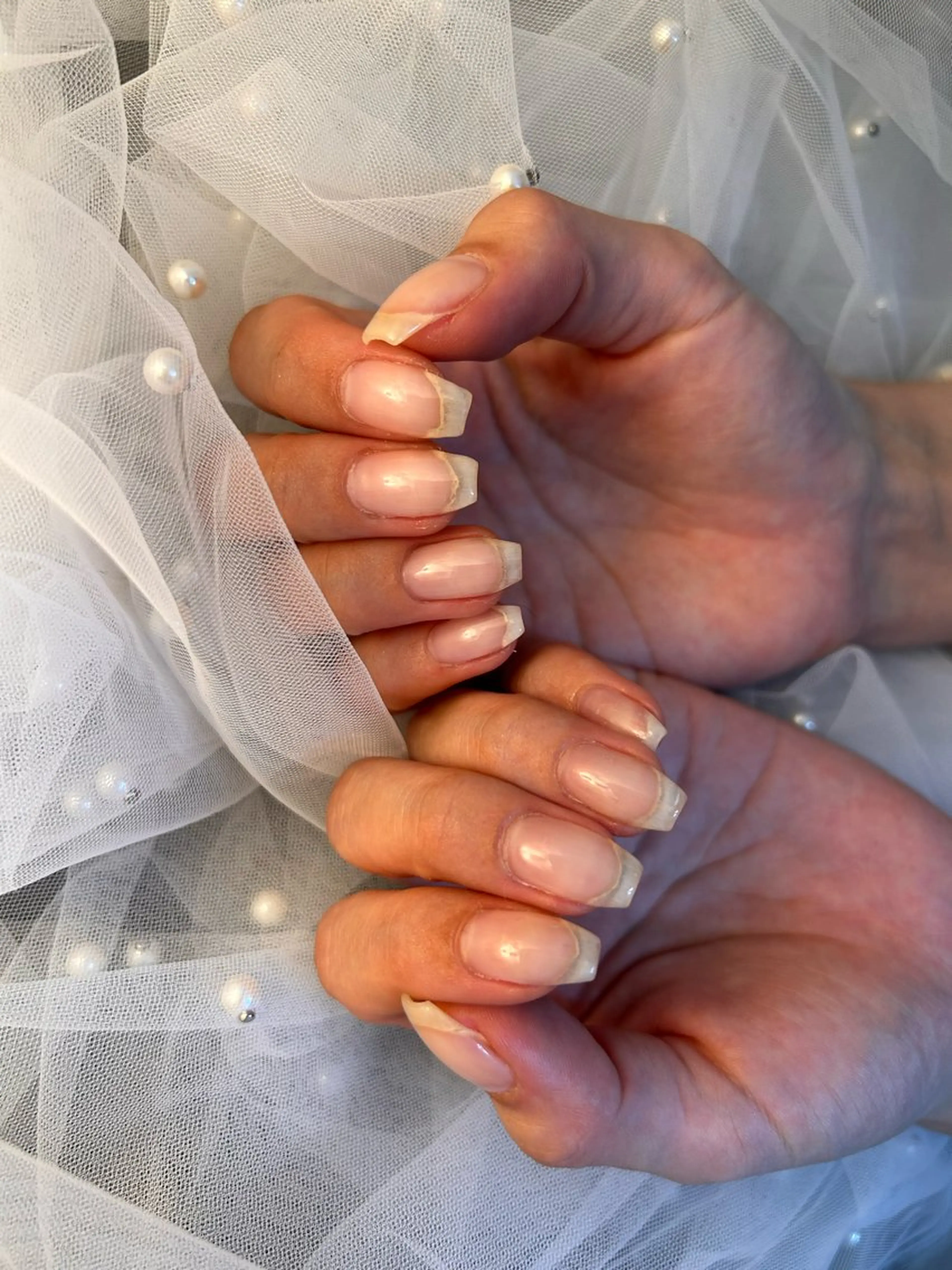 ネイル ハンドネイル ✴︎ Delightのネイルデザイン