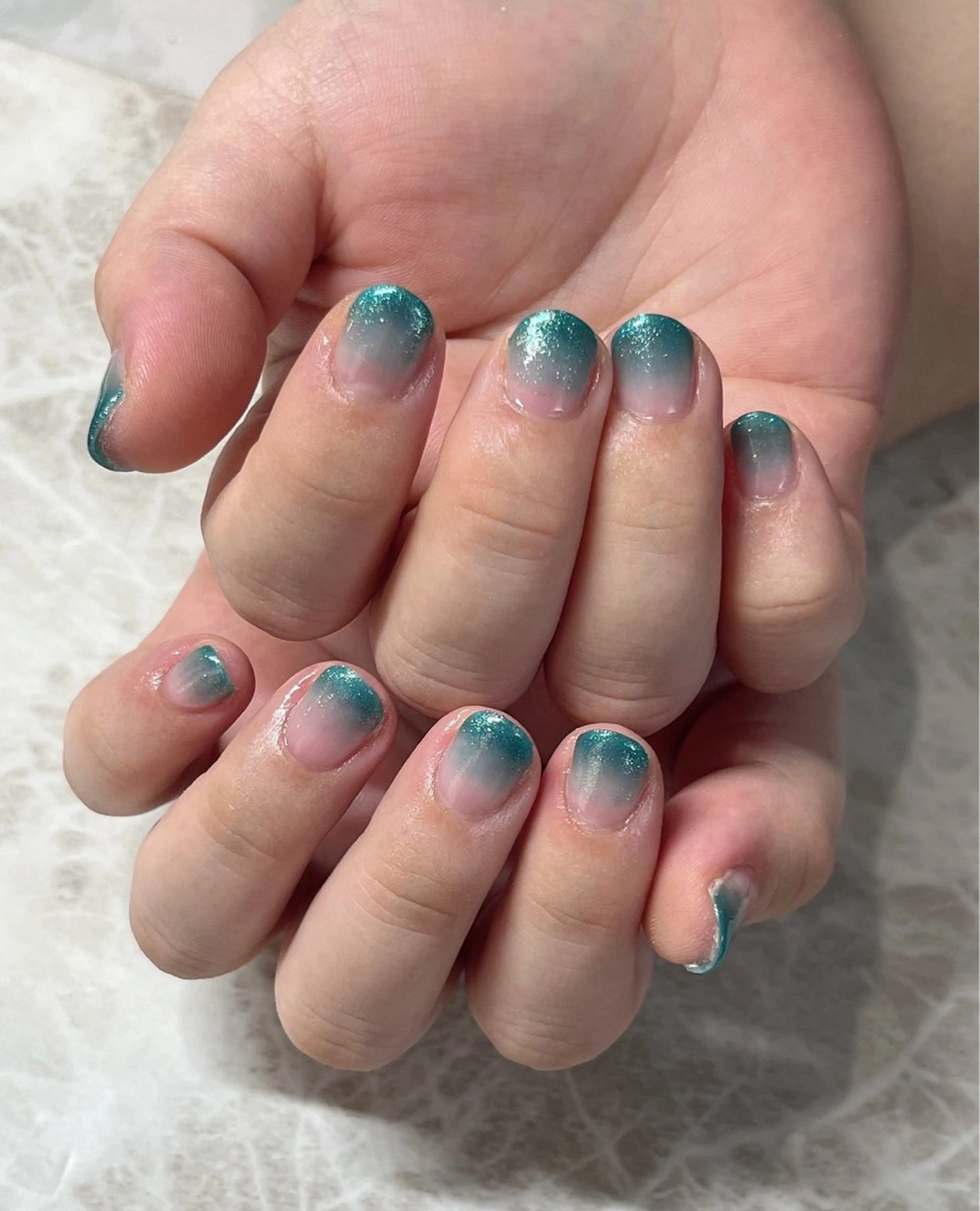 ネイル Eye Lash&NailPiu’Felice所属・下田 千遥のネイルデザイン