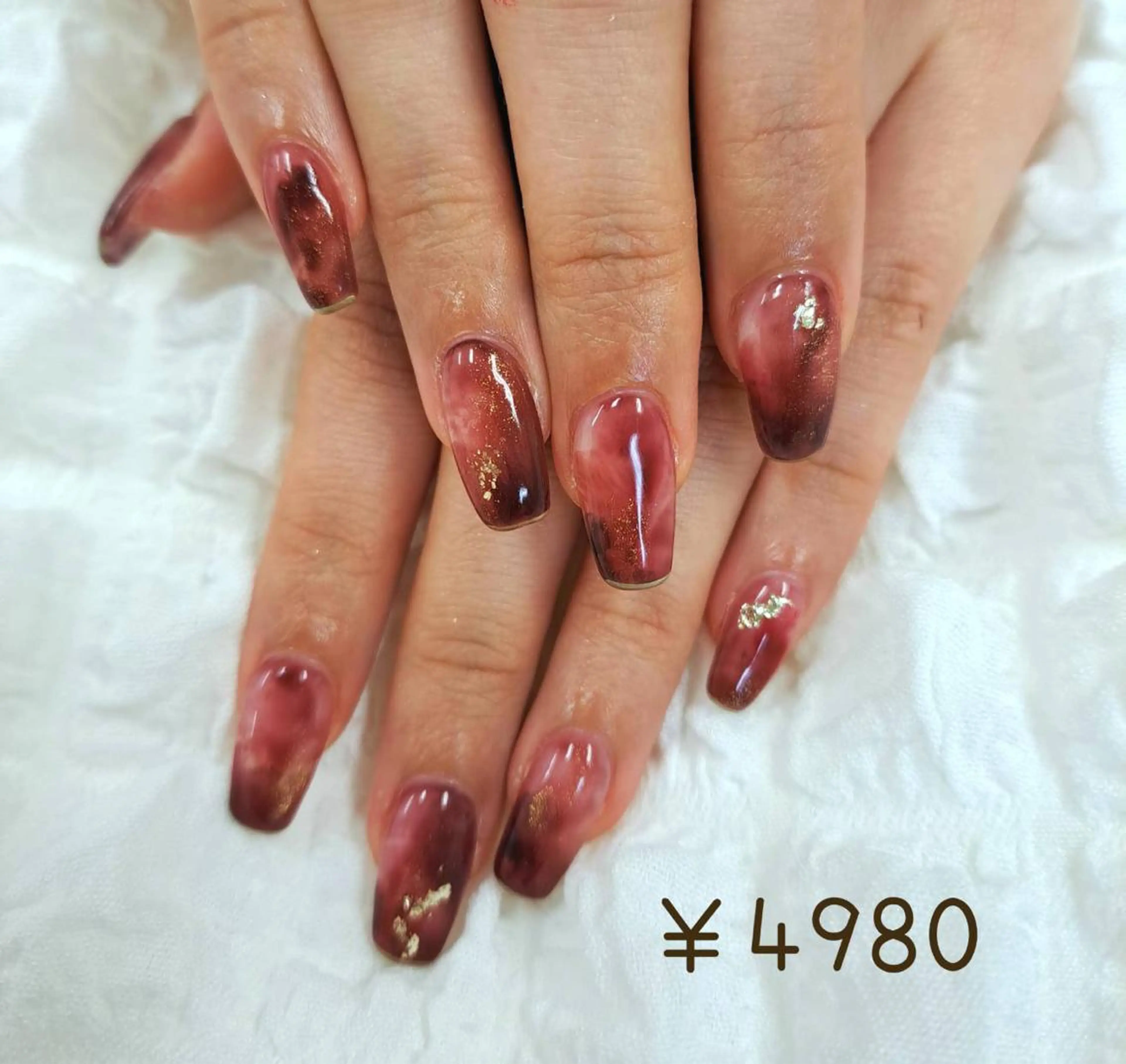 ネイル ネイルサロンアネラ所属・Nail💞 rinakoのネイルデザイン