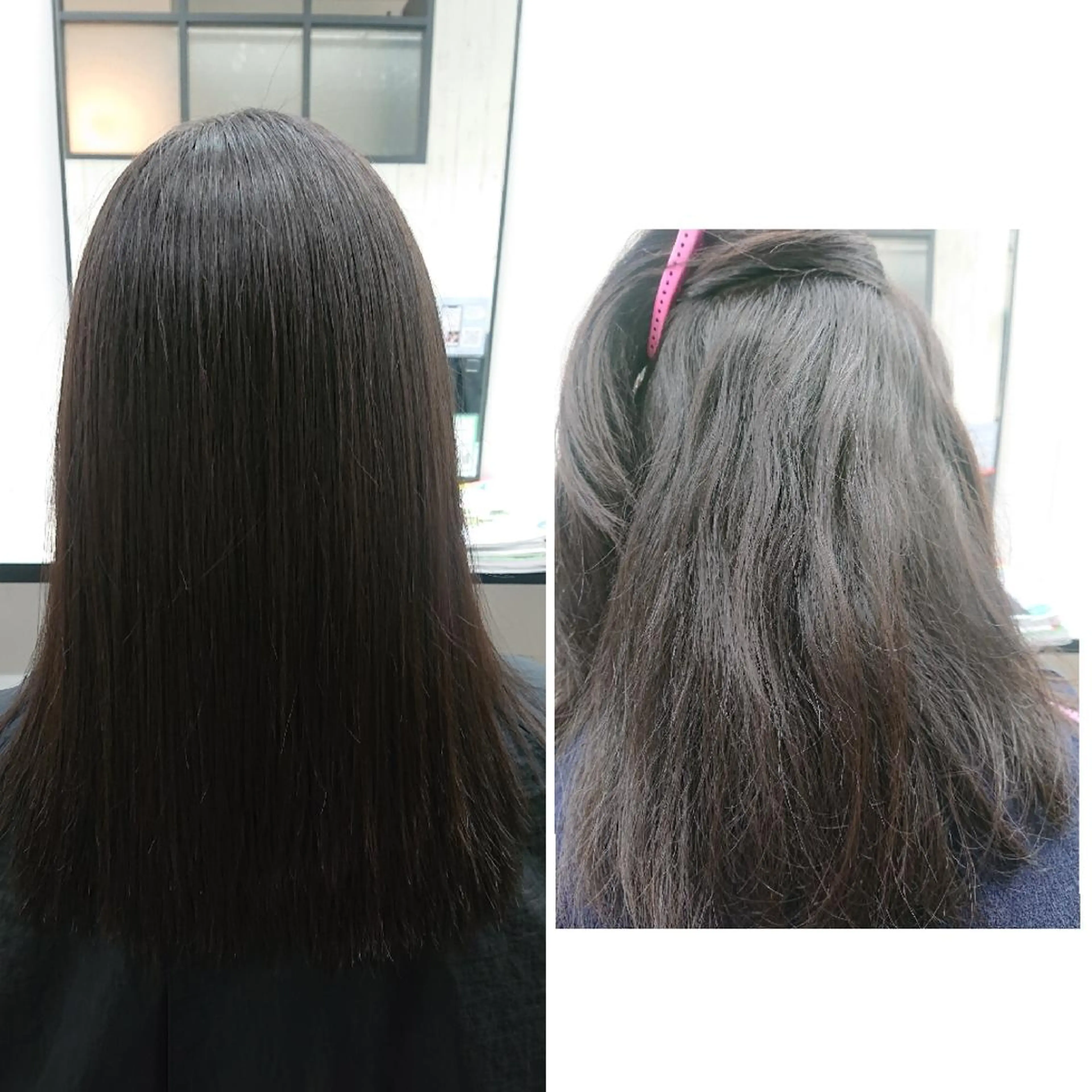 (🎄12月限定🎄)スタンダード縮毛矯正➕カット✨✨の写真