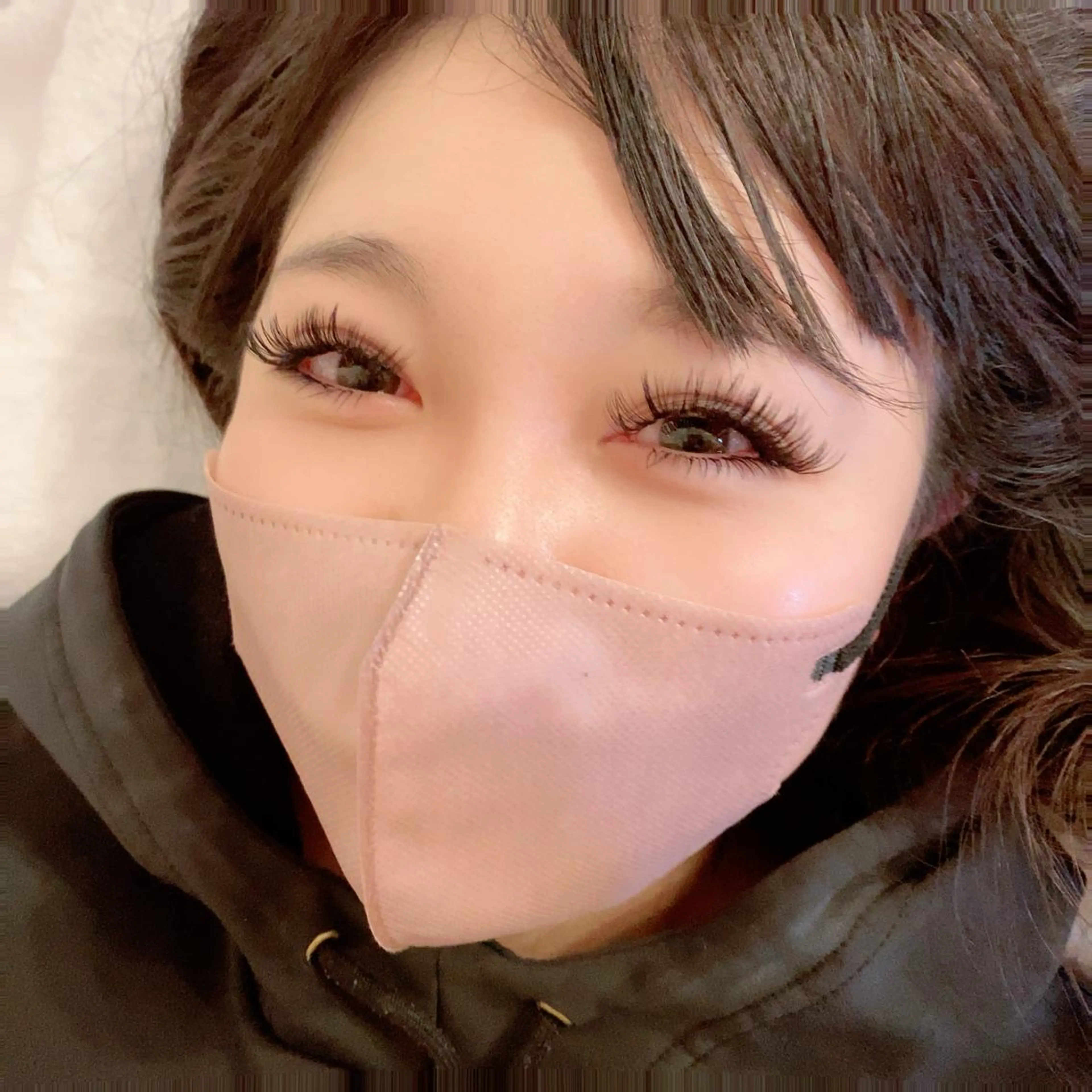 カラー パーマ ネイル マツエク・マツパ アイブロウ ボリュームラッシュ 神山 ビューティー・アイのマツエク・マツパデザイン