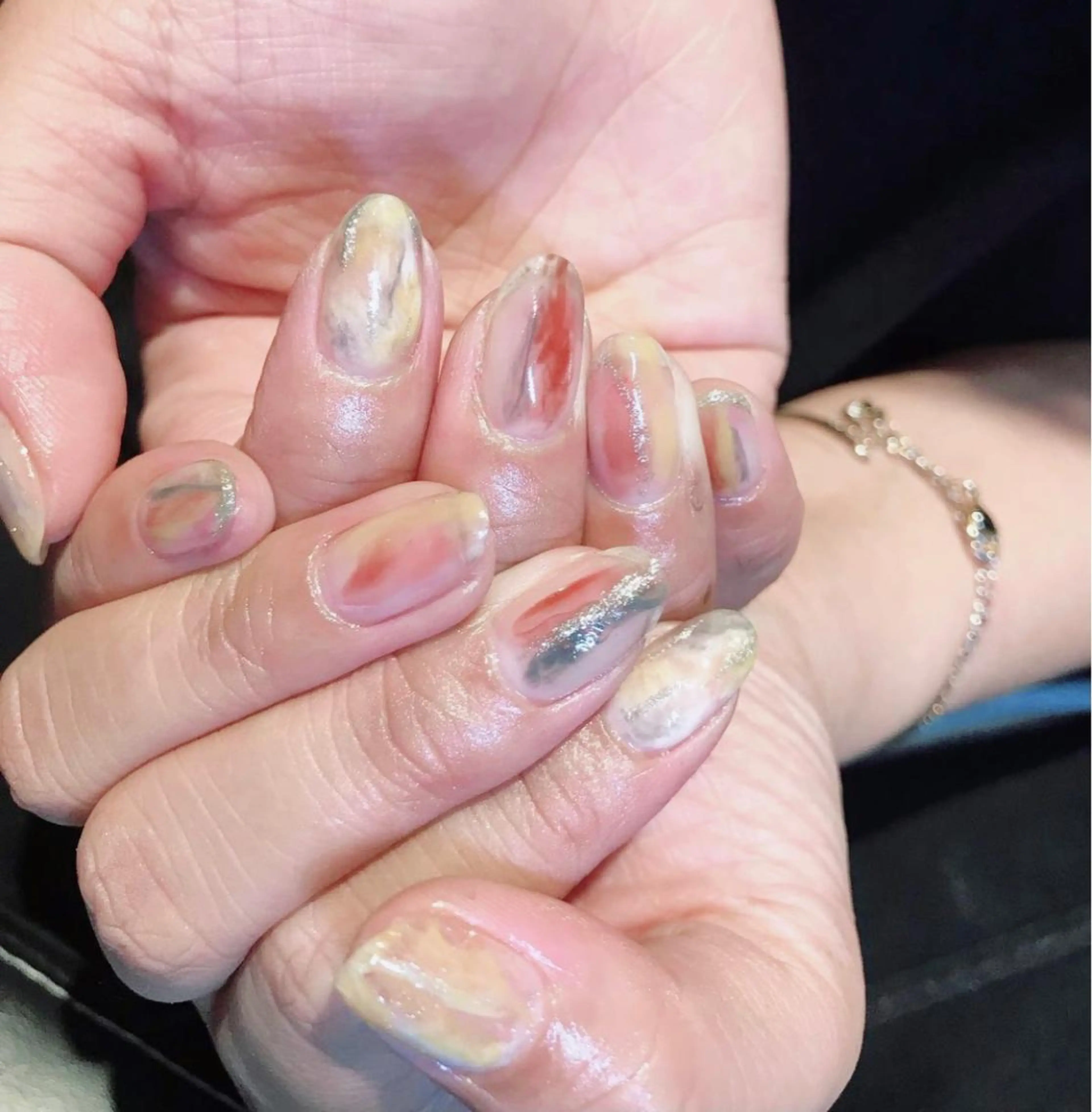 ネイル 🌿Charme🌿 MAIのネイルデザイン