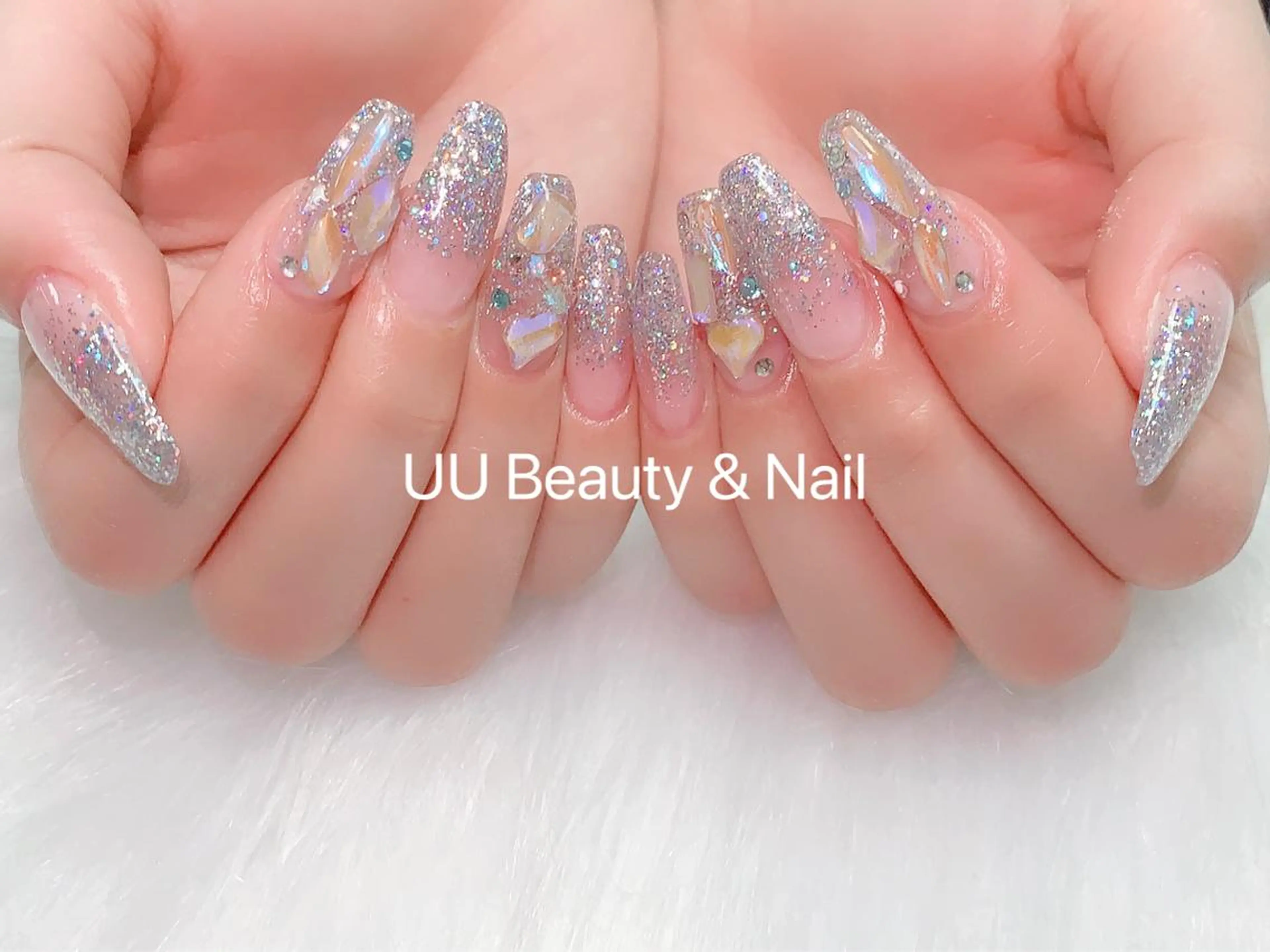 ネイル UU Beauty &Nailのネイルデザイン