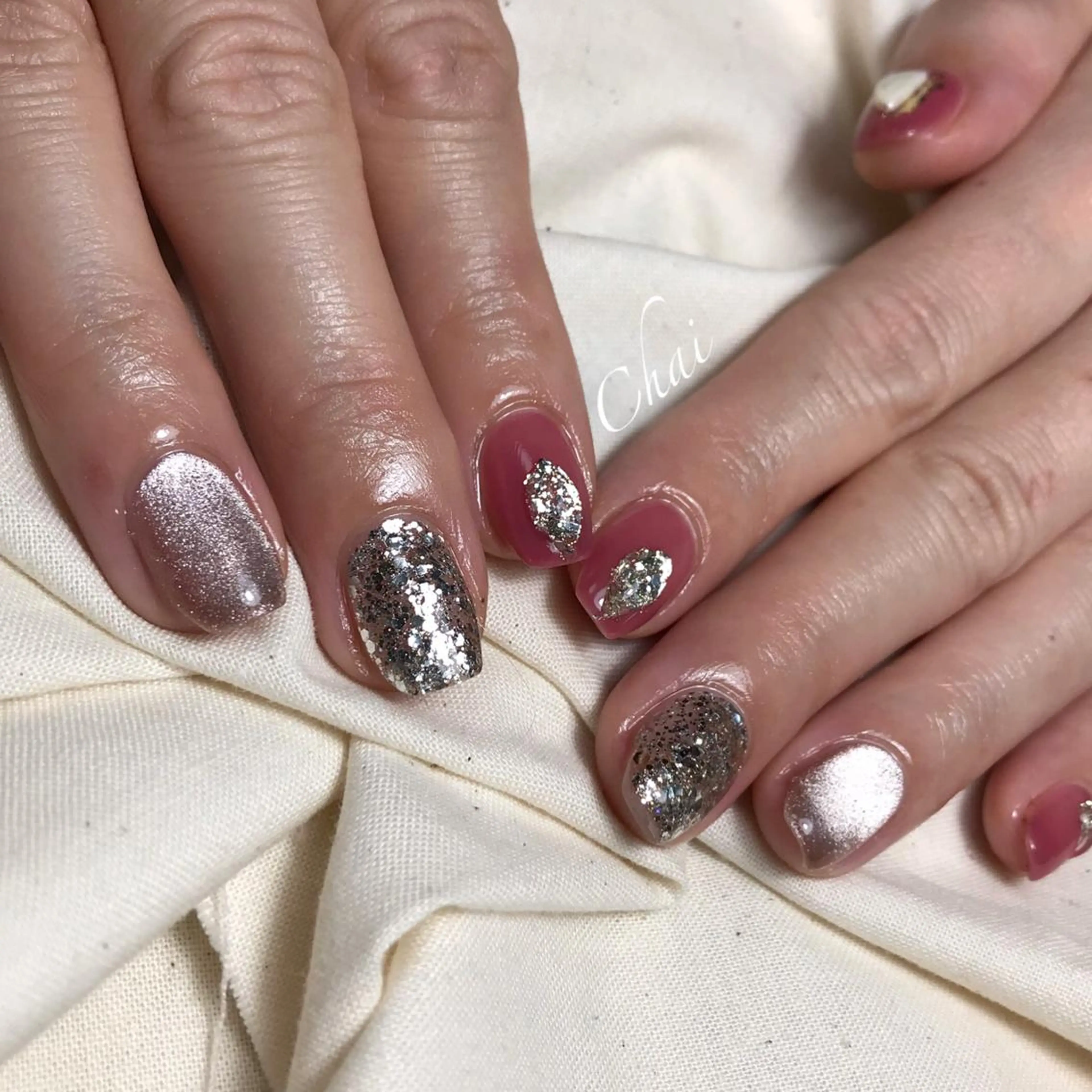 ネイル ハンドネイル 💅 Ai.のネイルデザイン