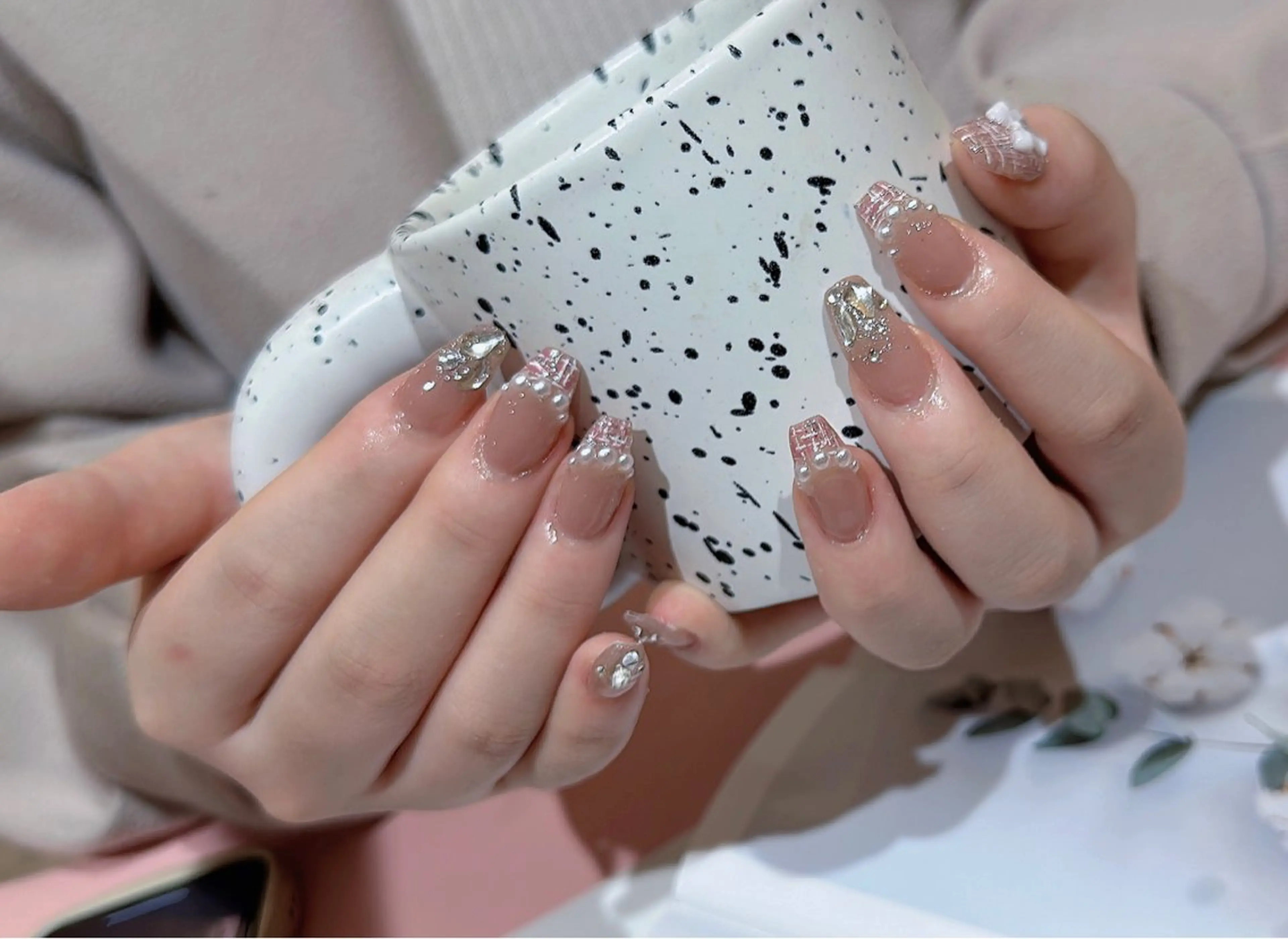 ネイル ハンドネイル NANA NAILのネイルデザイン