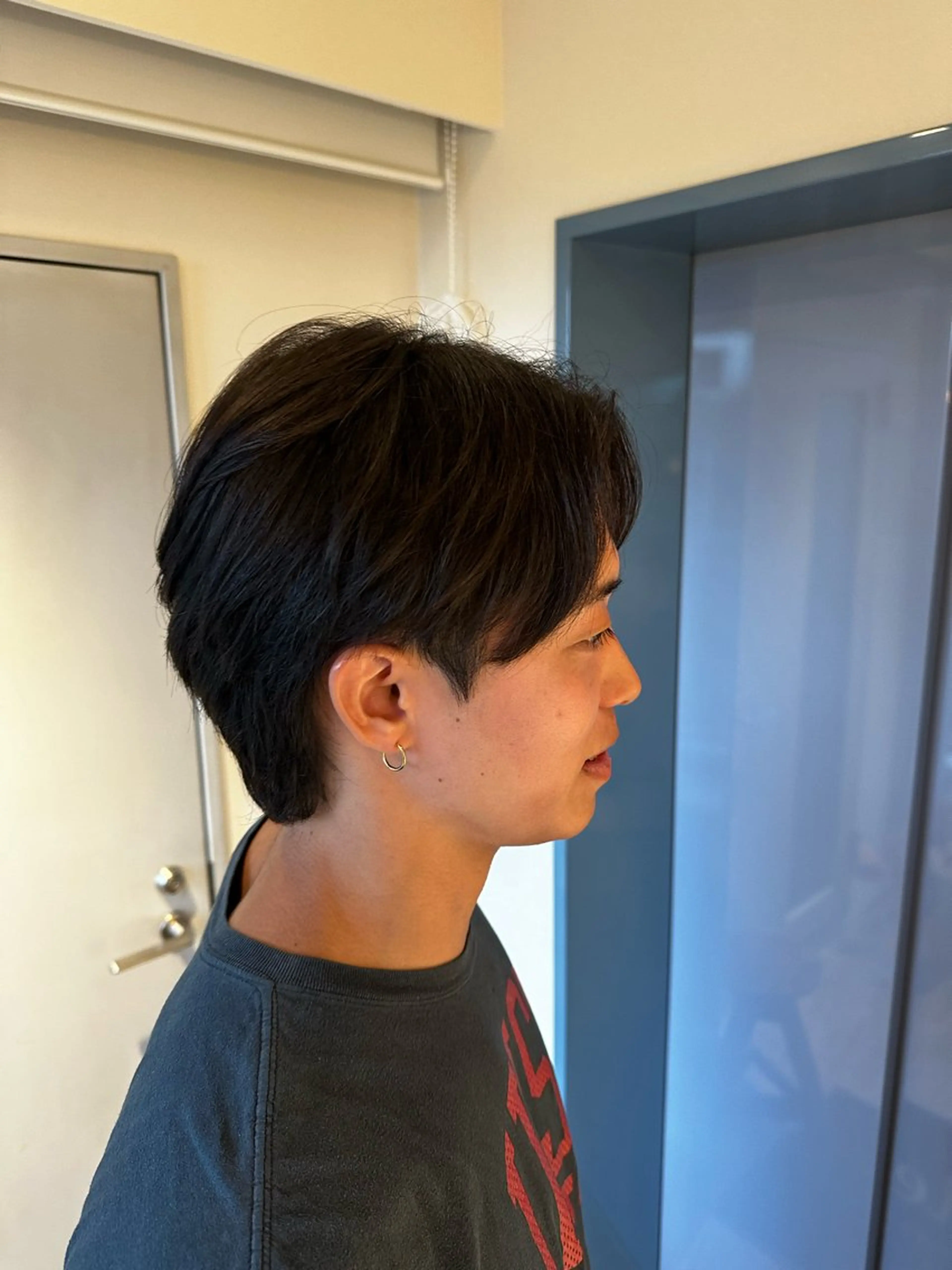 メンズ メンズカット×眉毛 デザイナー⚘Nanaの眉毛・アイブロウイメージ