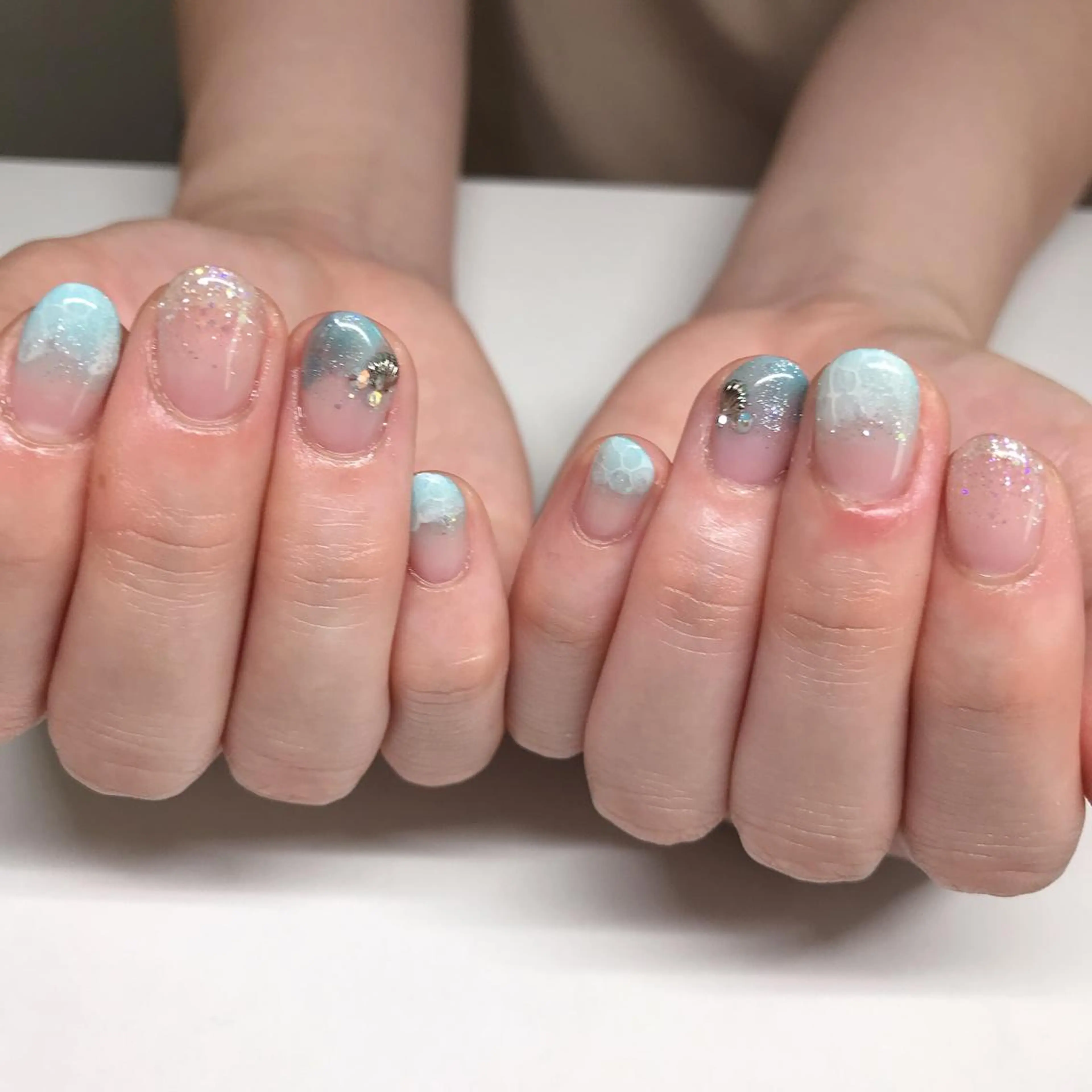 ネイル couleur nailのネイルデザイン