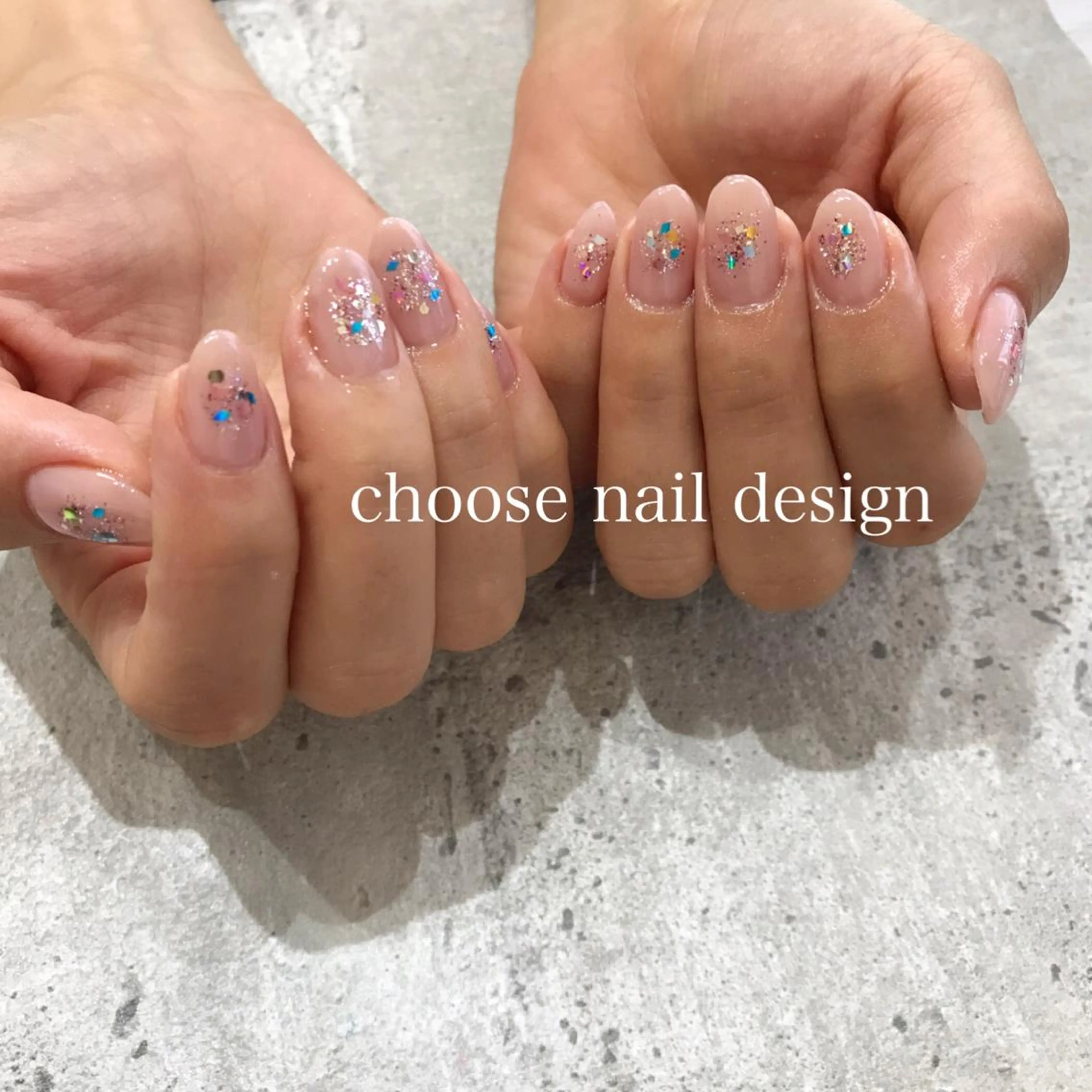 ネイル choose naildesignのネイルデザイン
