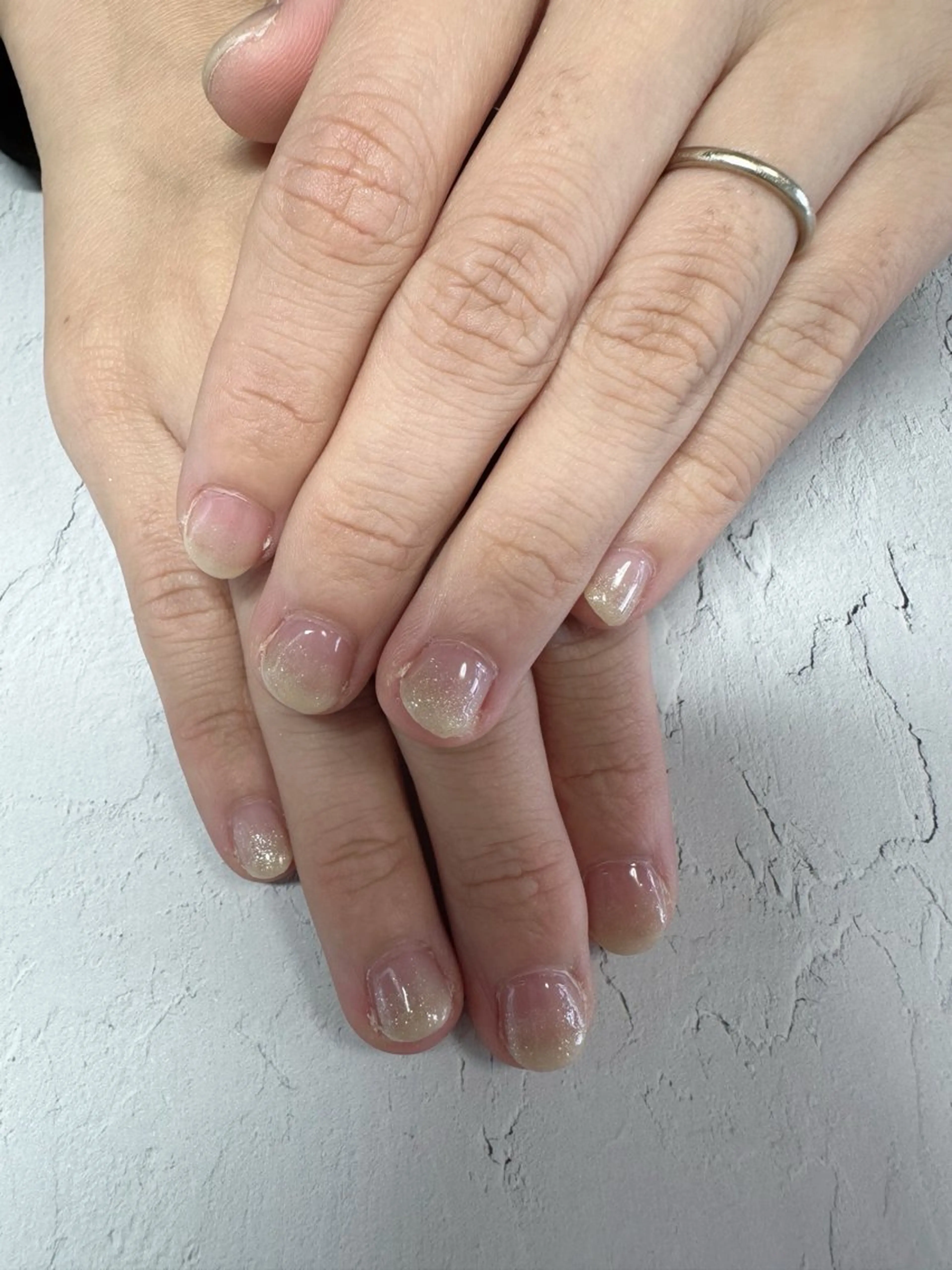 ネイル ハンドネイル Bonheur 【ボヌール】のネイルデザイン