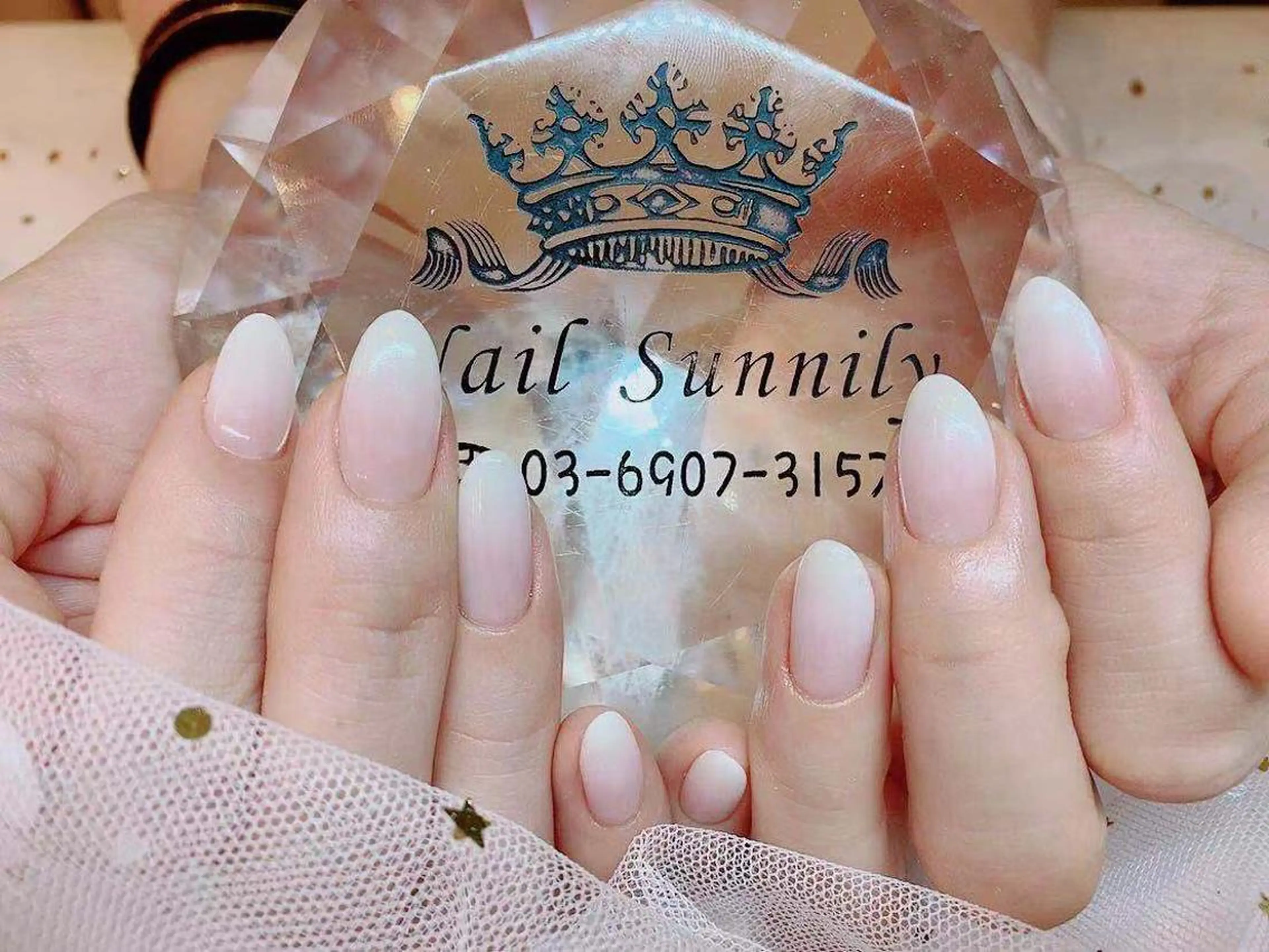 ネイル リン リンのネイルデザイン