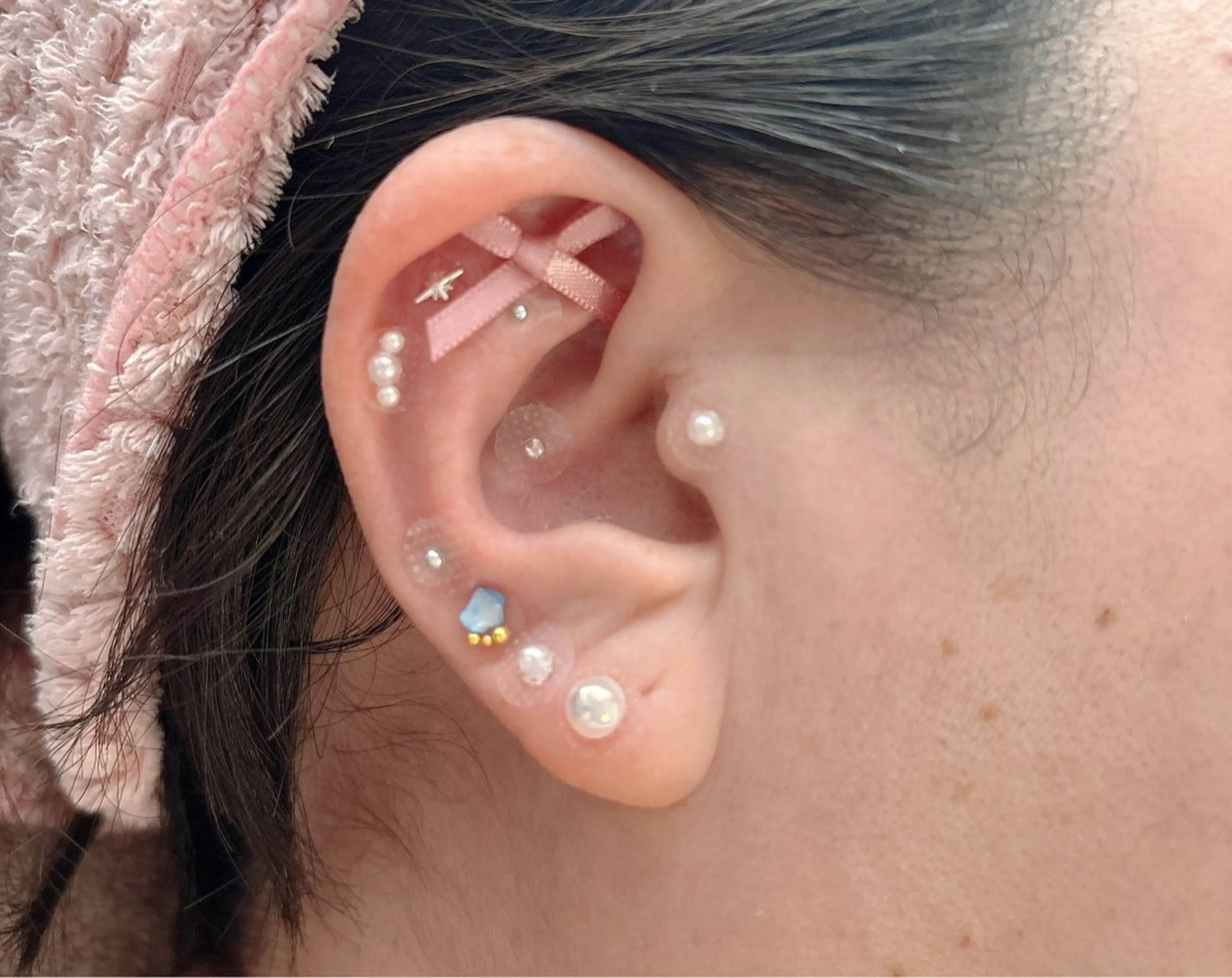 エステ プライベート脱毛 Jr久宝寺のエステ・リラクイメージ