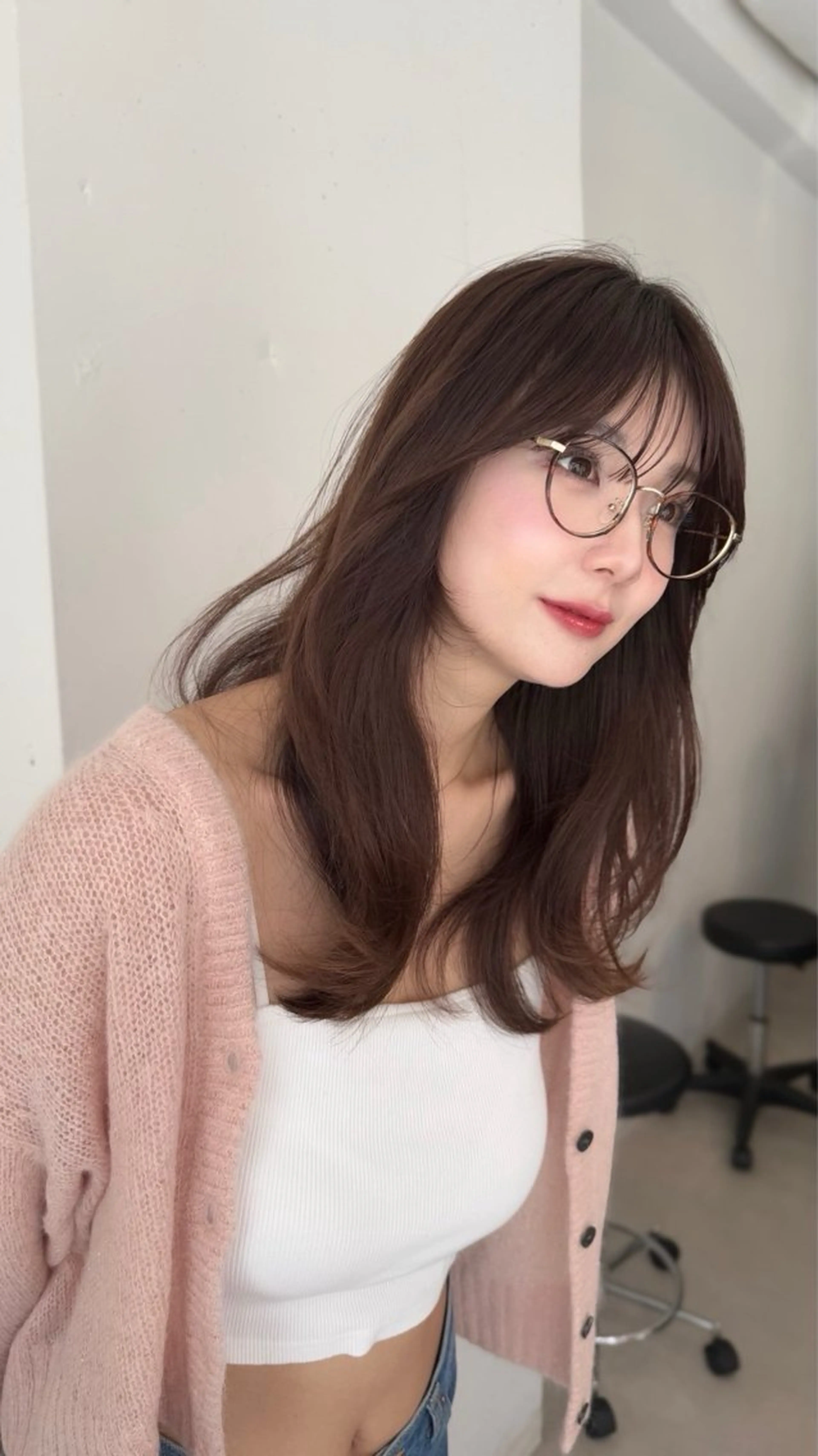 ロング ヘアカラー トリートメント Garden/ 丸森咲人🌱のヘアスタイル