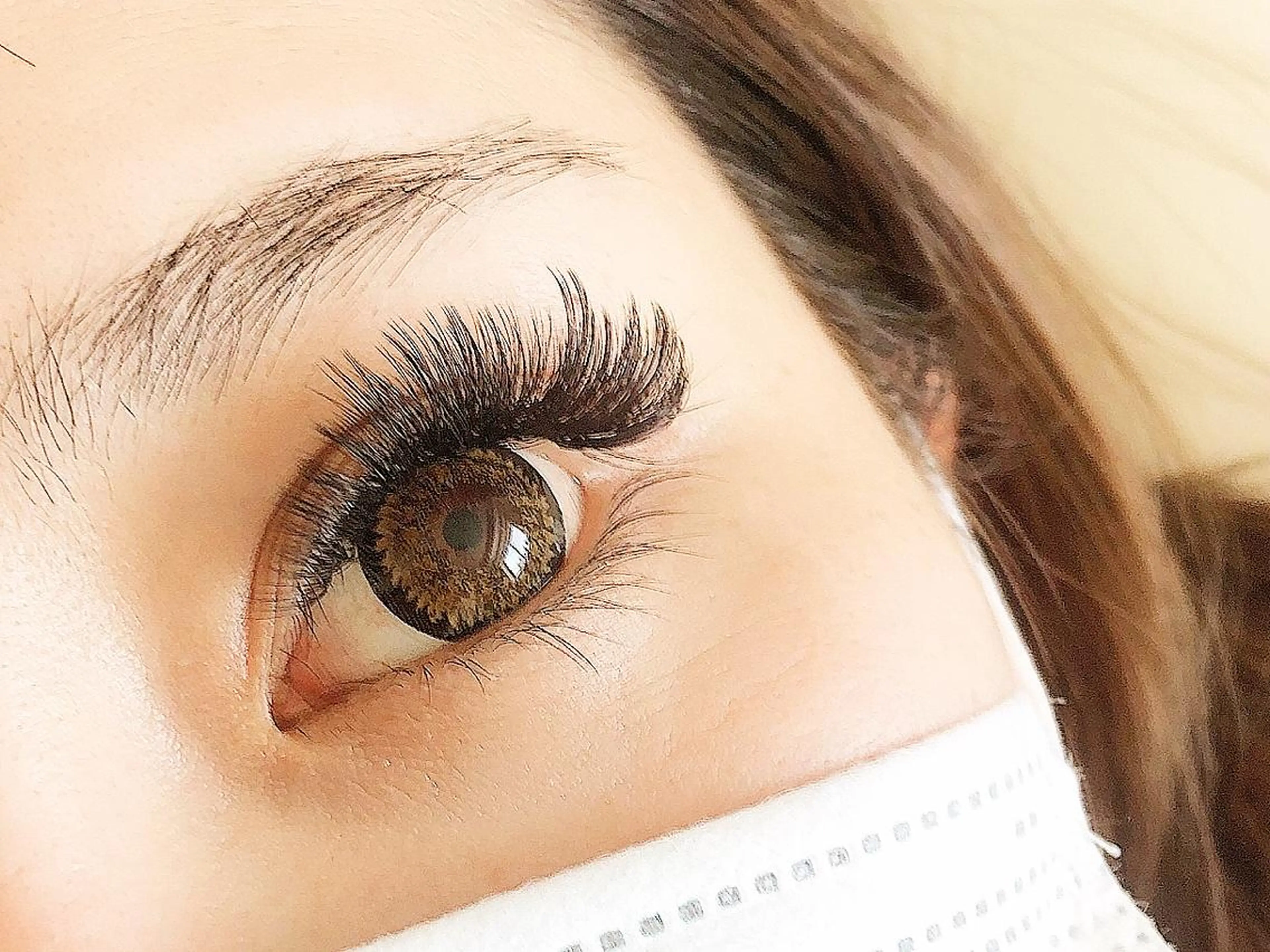 マツエク・マツパ LUANA eye&nailのマツエク・マツパデザイン