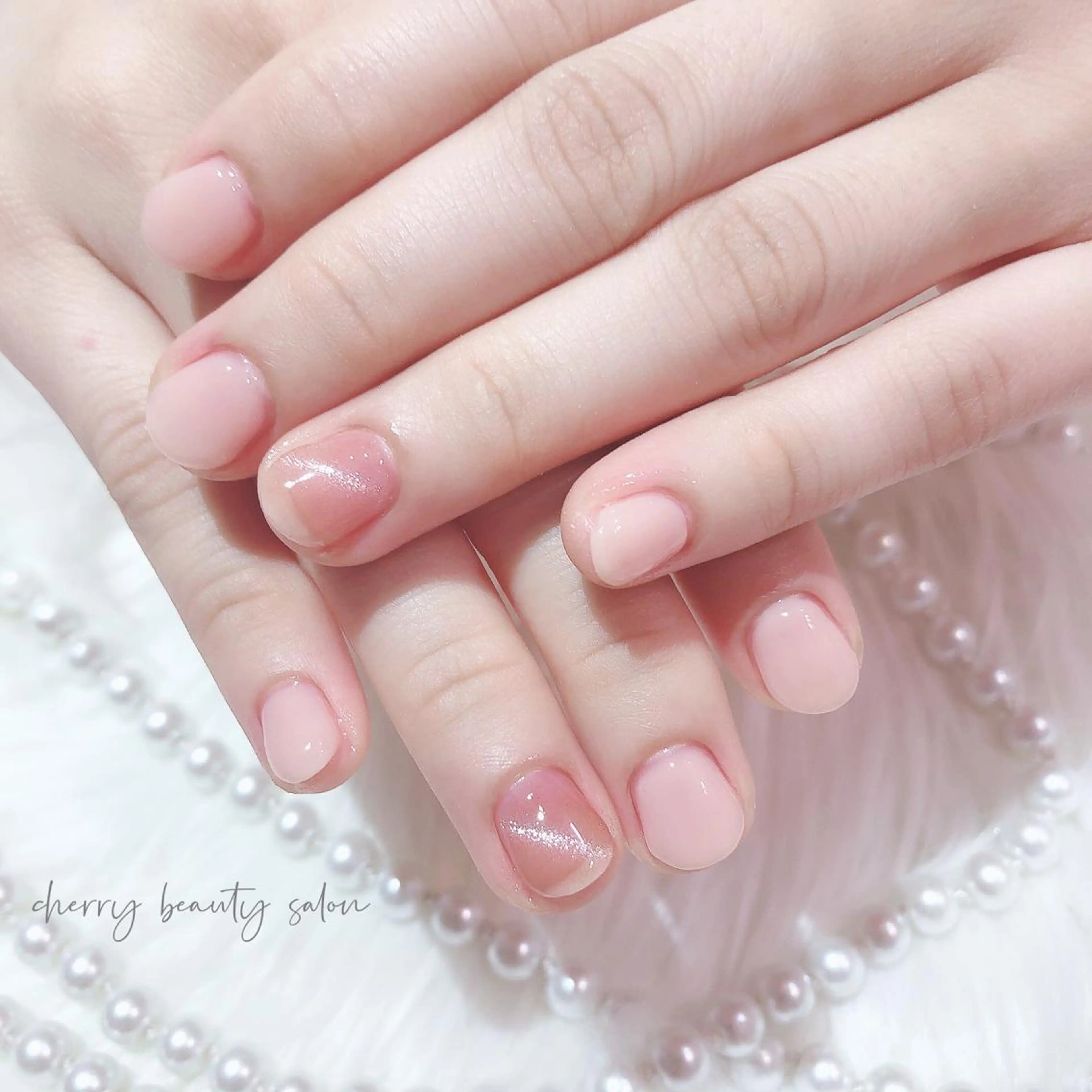 ネイル SAKURA 🍒のネイルデザイン