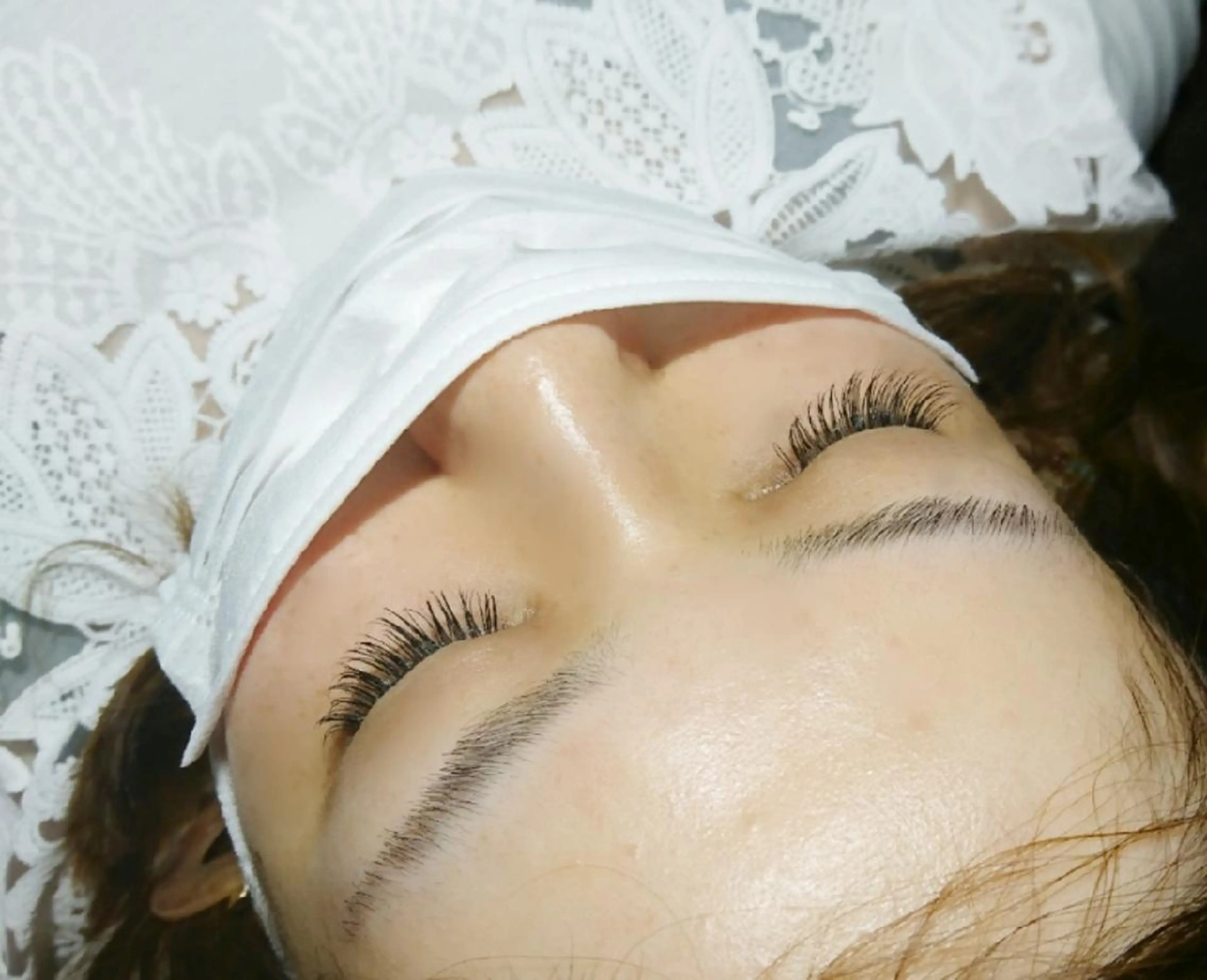 マツエク・マツパ キュート shimizu mayuのマツエク・マツパデザイン