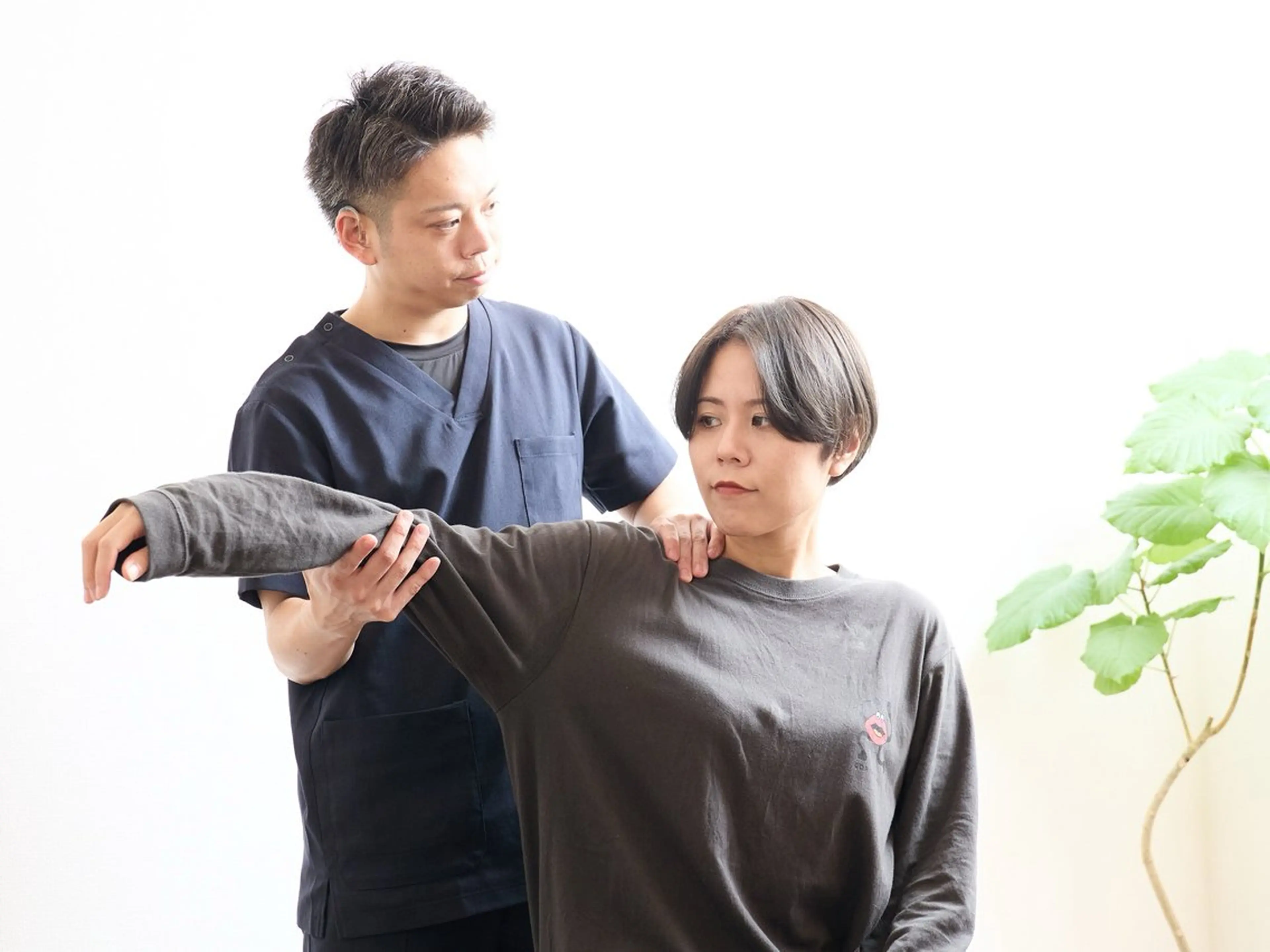 中土 育弘のエステ・リラクイメージ