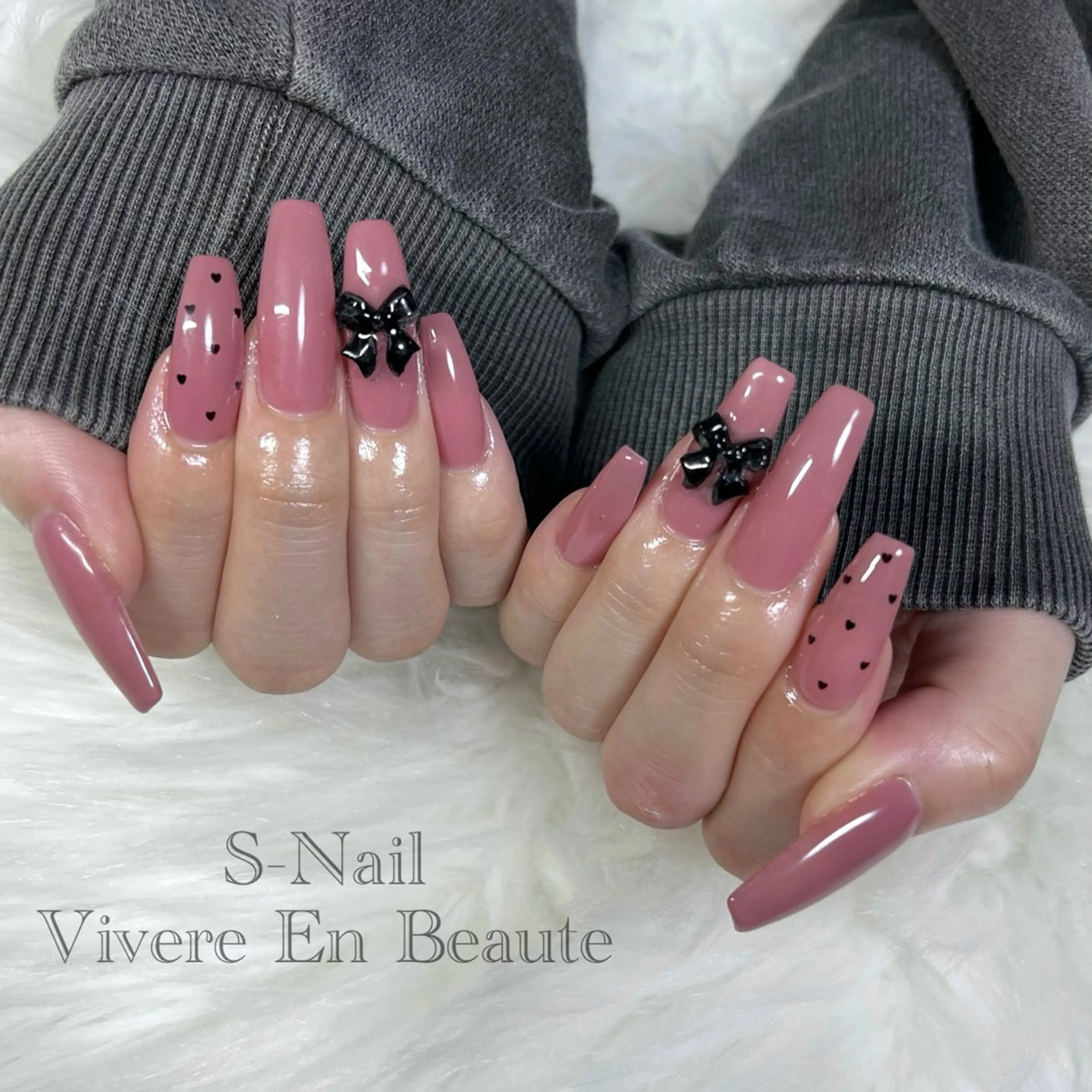 ネイル ハンドネイル S Nailのネイルデザイン