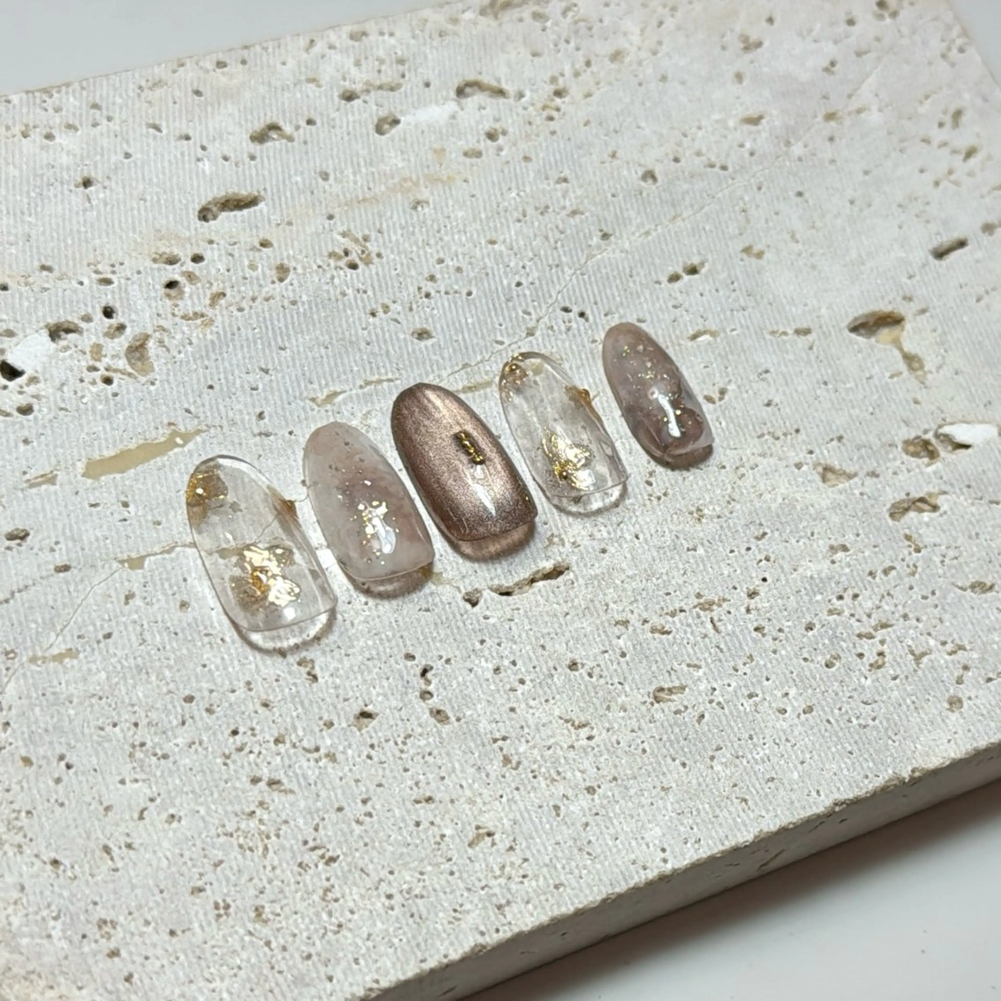 ネイル emu nail所属・emunail あやかのネイルデザイン