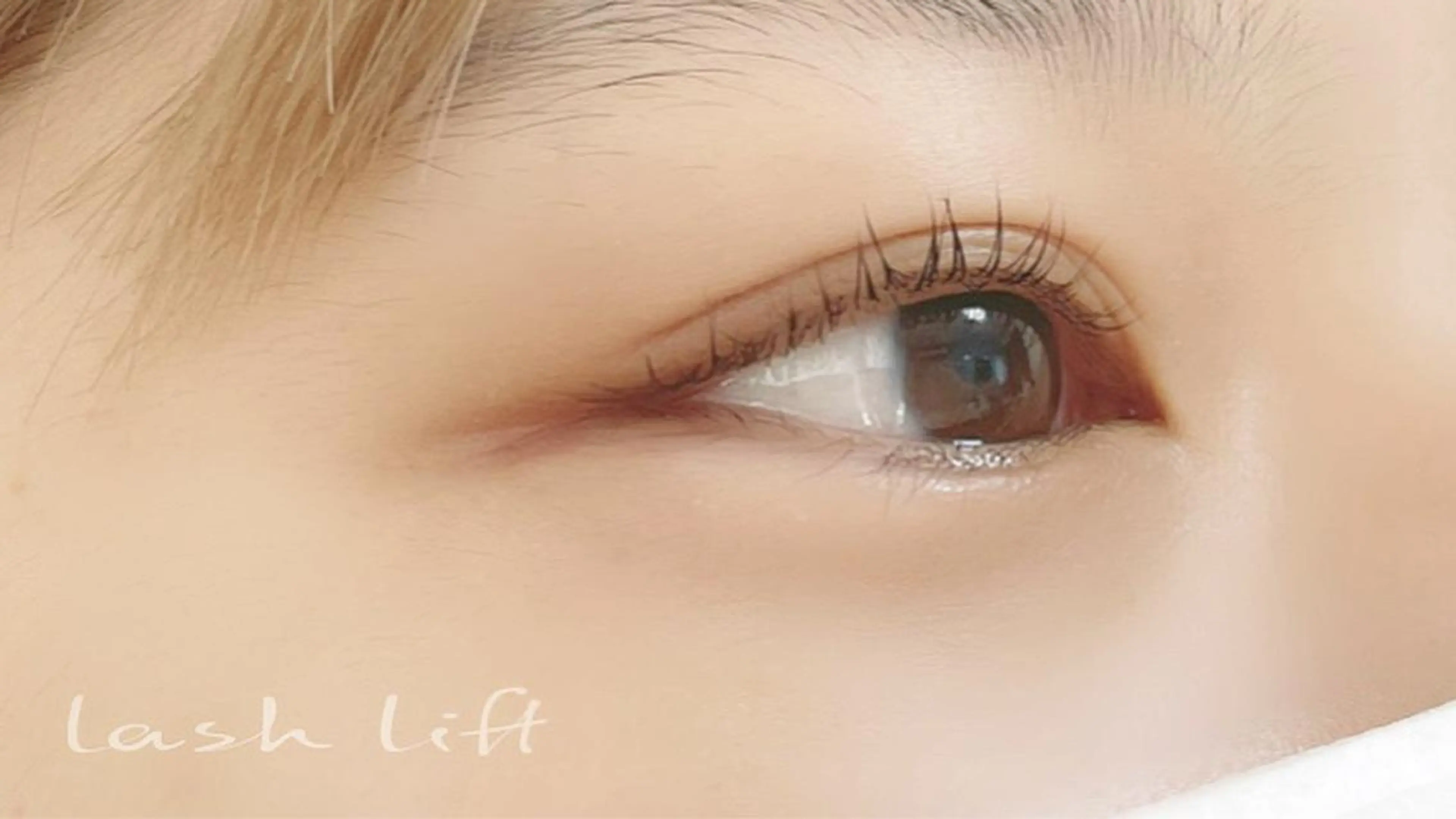 マツエク・マツパ L e'a ・・miwaのマツエク・マツパデザイン