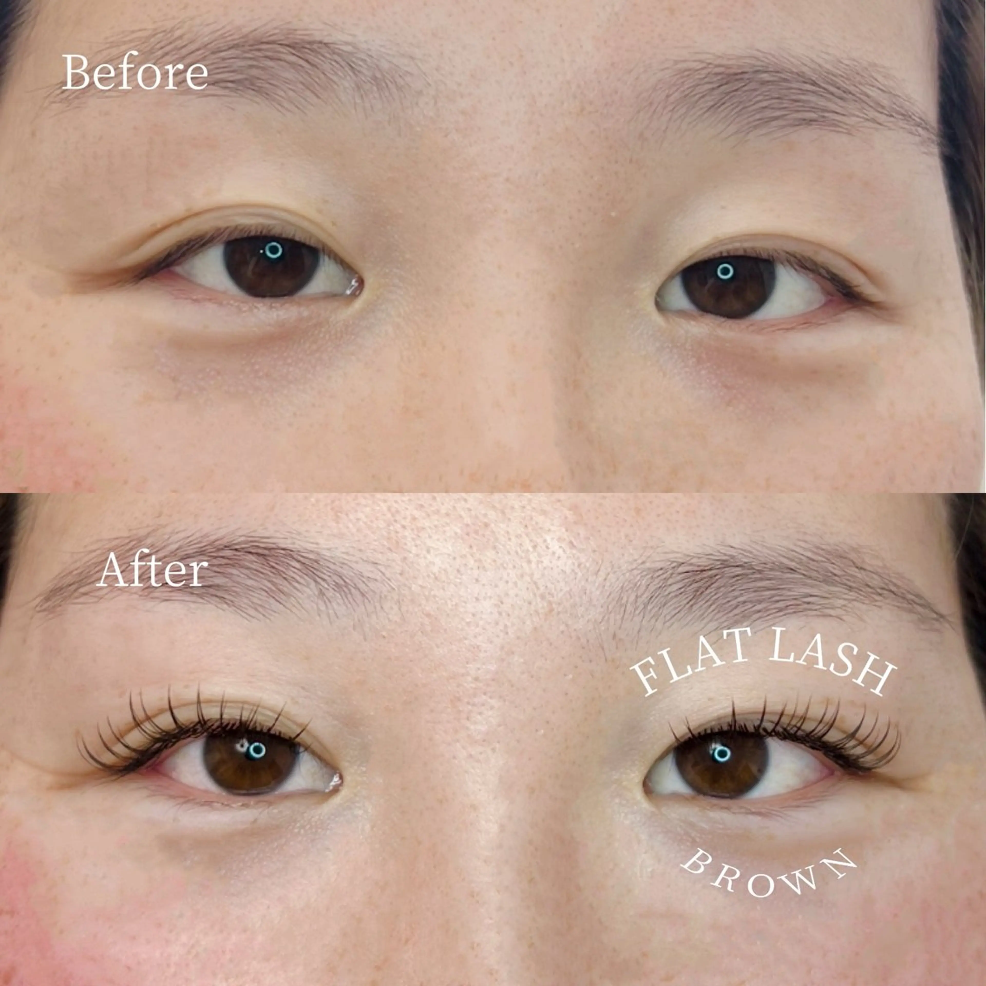 マツエク・マツパ マツエク IHANA ❁ イハナのマツエク・マツパデザイン