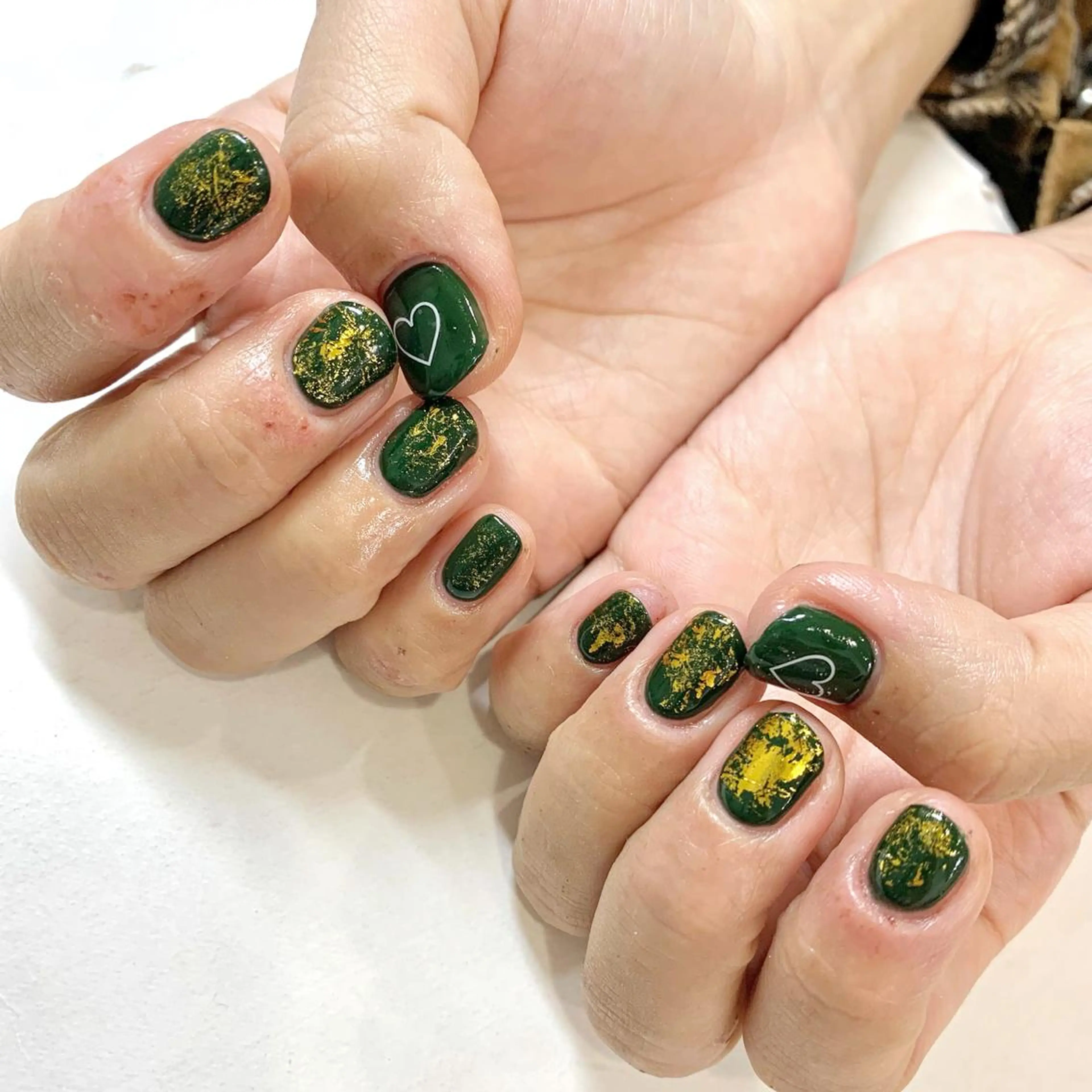 メンズ ネイル YUN君 🦍のネイルデザイン