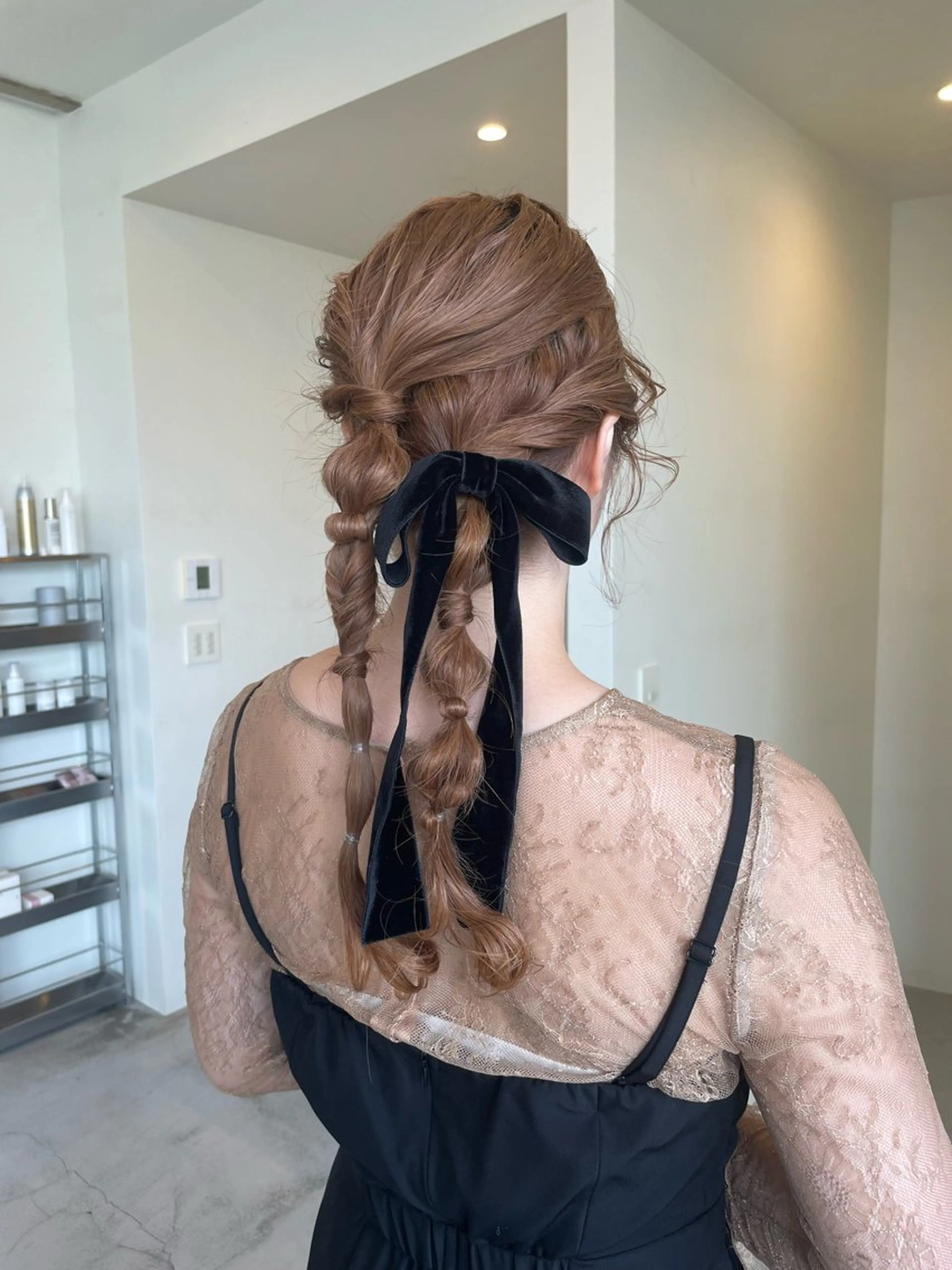 ヘアアレンジ CITA （シータ）所属・板井 美紗都のヘアスタイル