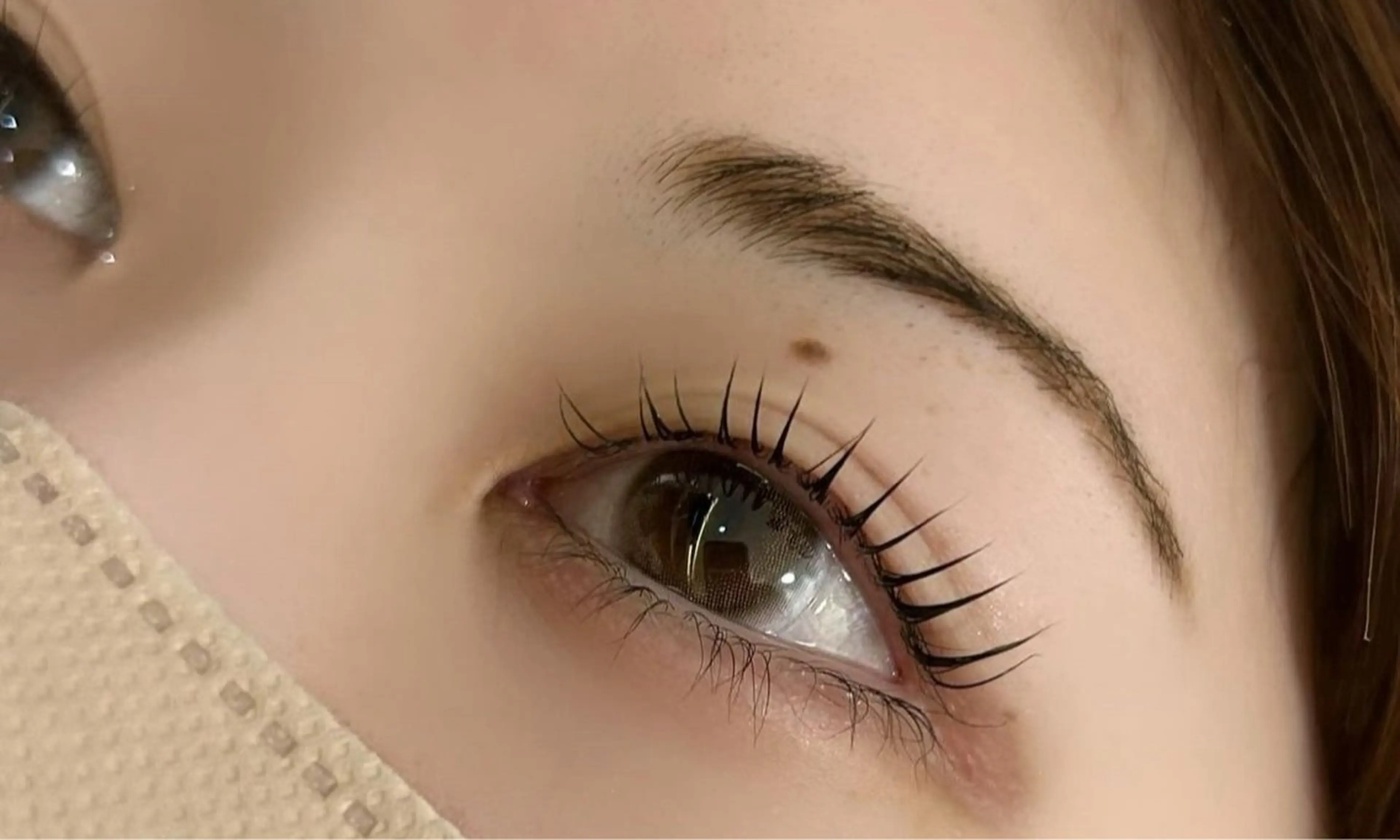 マツエク・マツパ YIN 🤍のマツエク・マツパデザイン