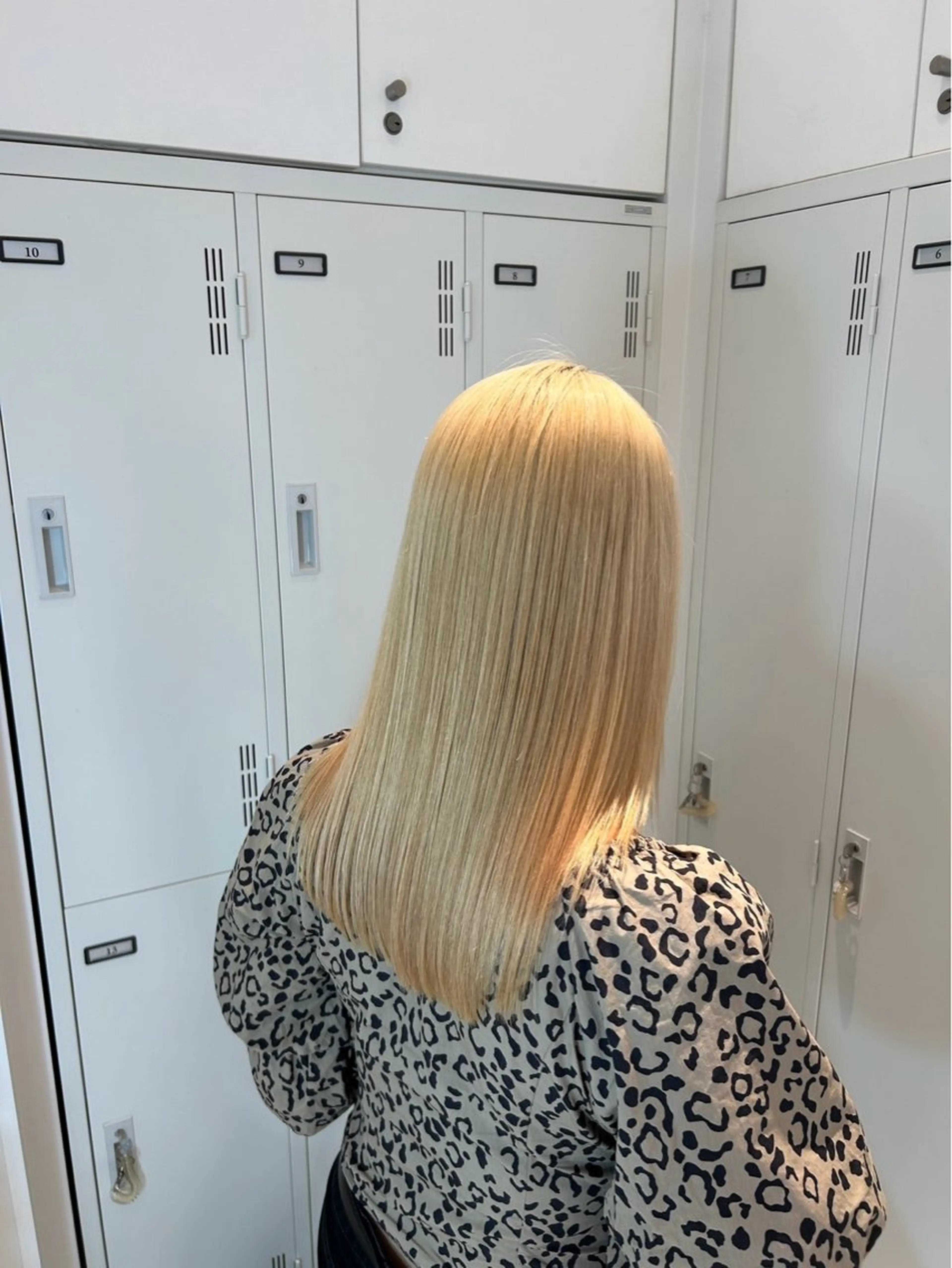 セミロング トリートメント モデル様募集中🌙 Runa🌙のヘアスタイル