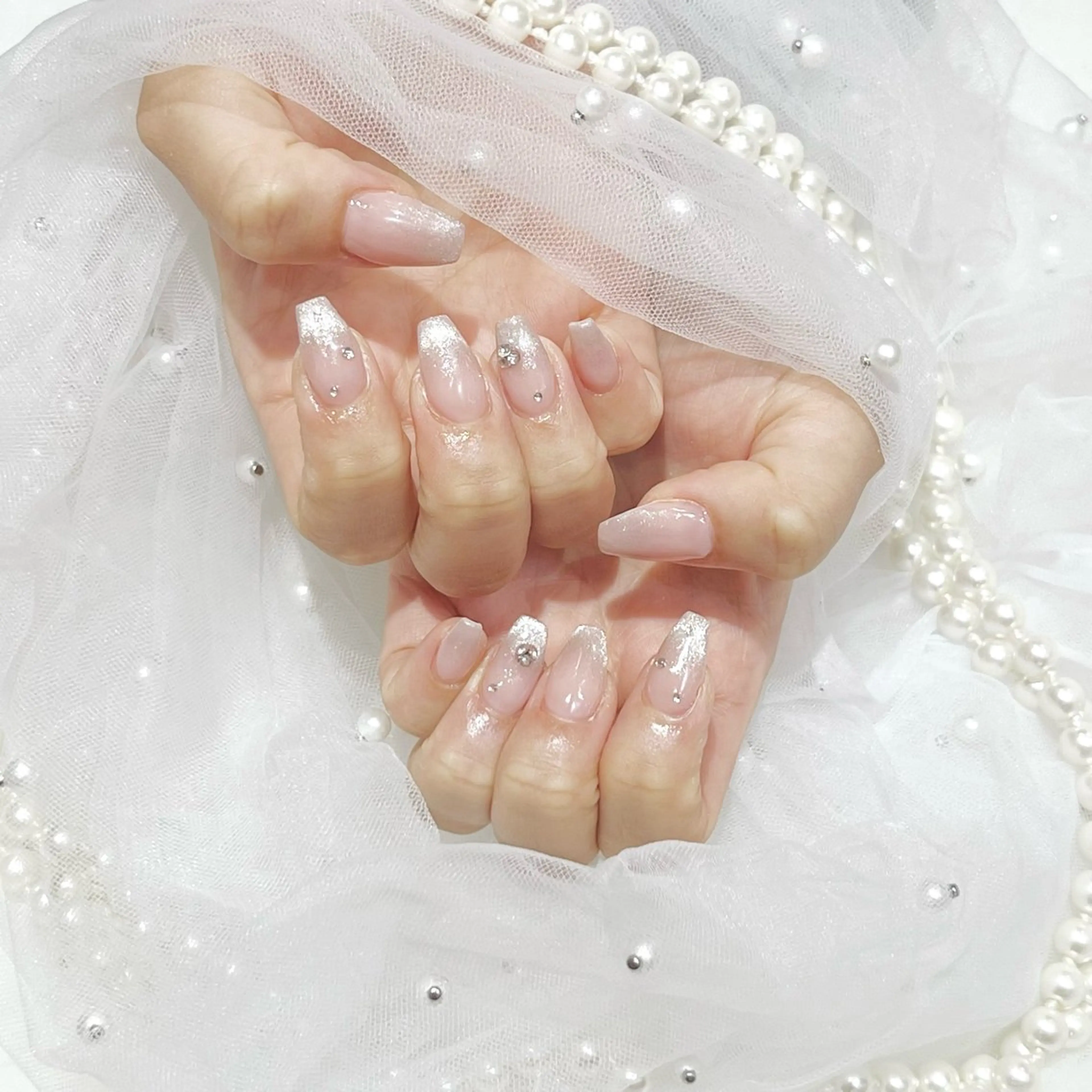 ネイル WISTERIA megumiのネイルデザイン