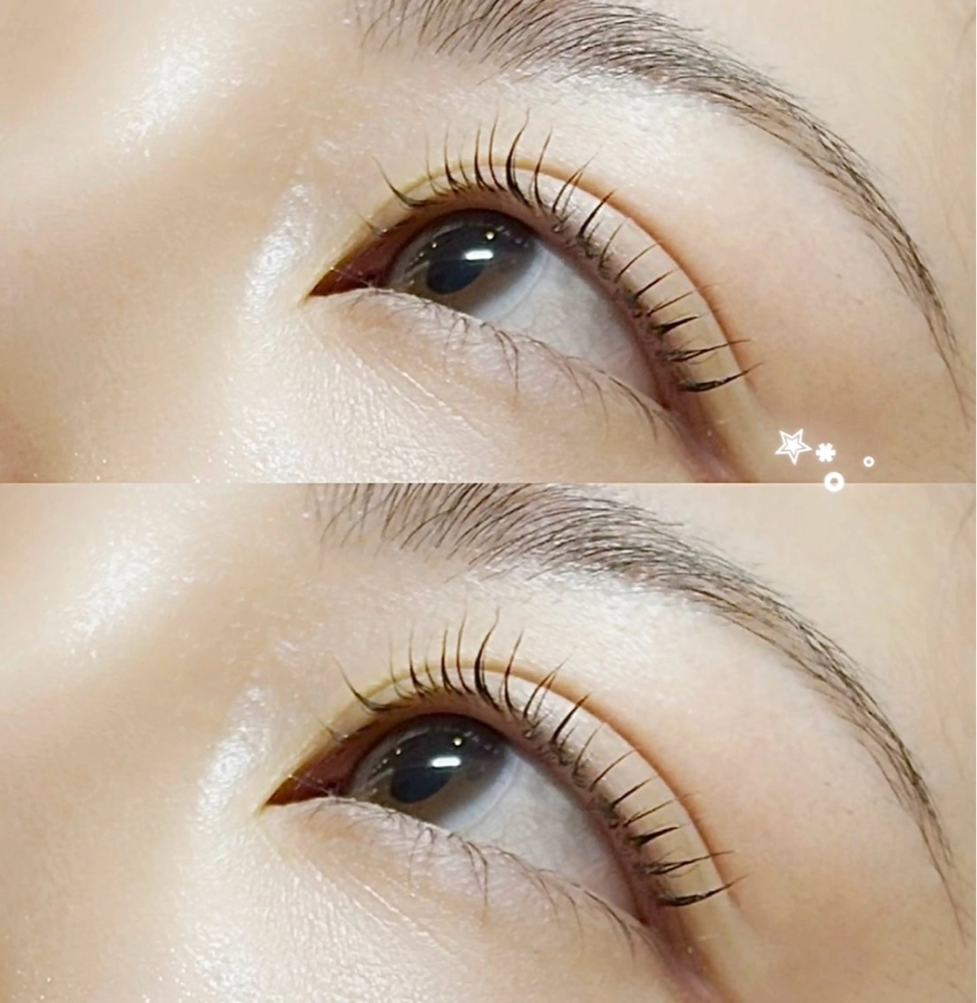 マツエク・マツパ マツパ 村山 晶妃のマツエク・マツパデザイン